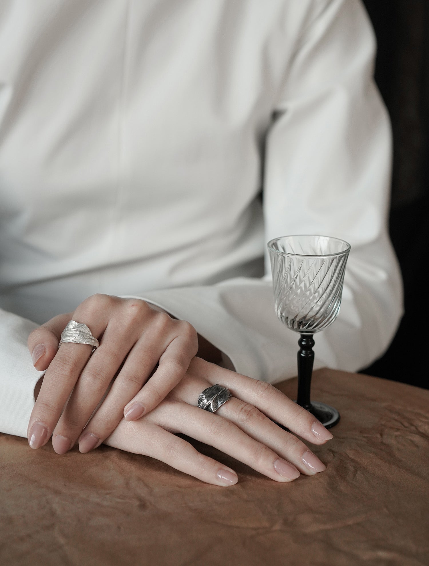 Witherleaf Ring