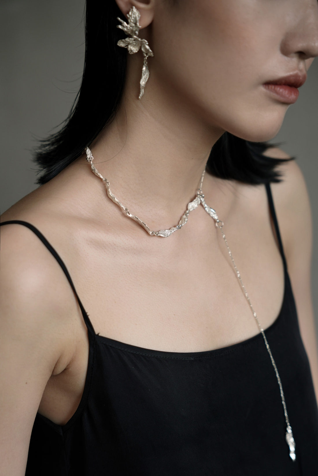 Sunflower Petal Chain