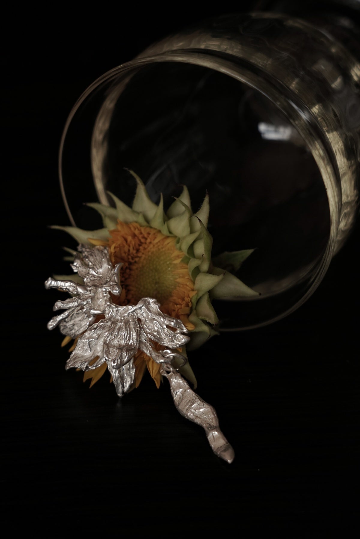 Sunflower Erosion Studs