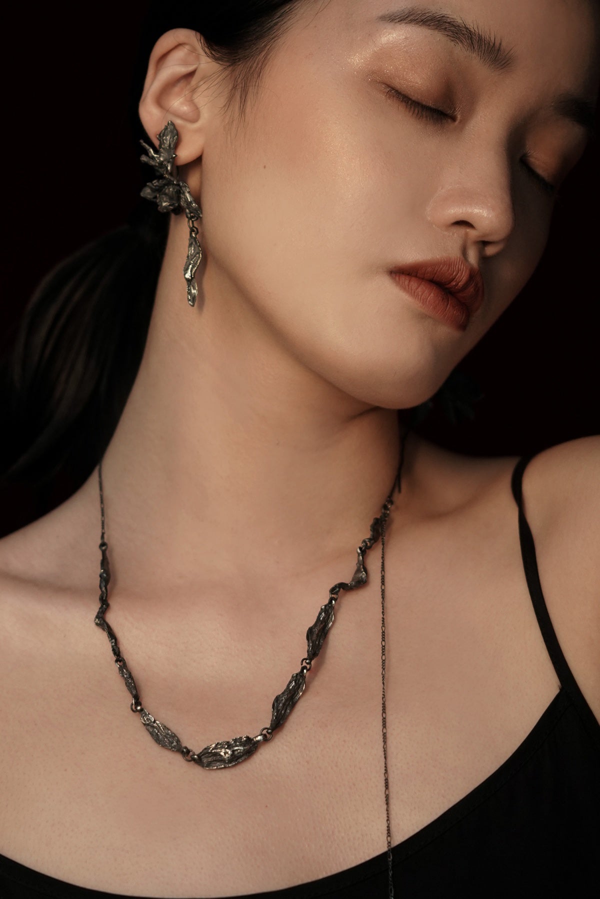 Sunflower Petal Chain