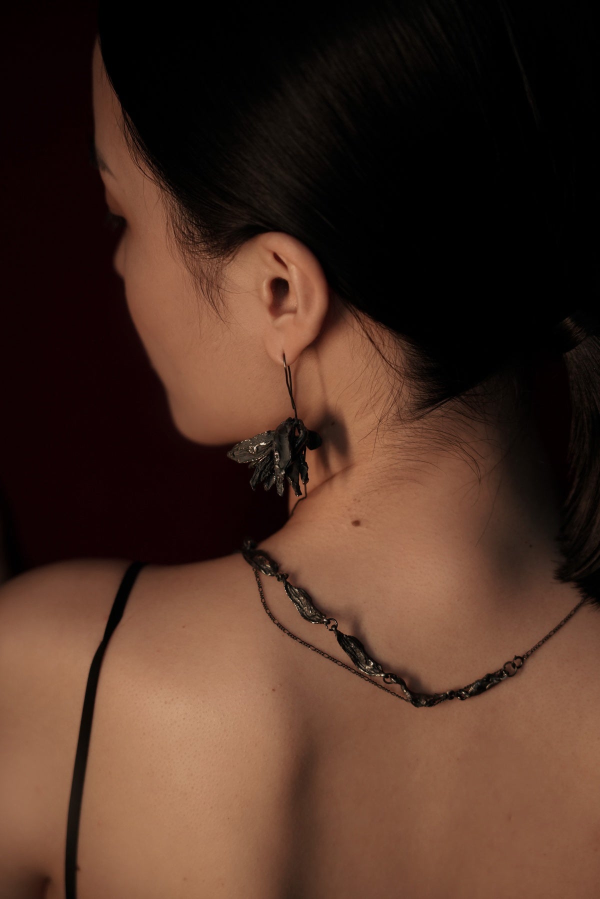 Sunflower Petal Chain
