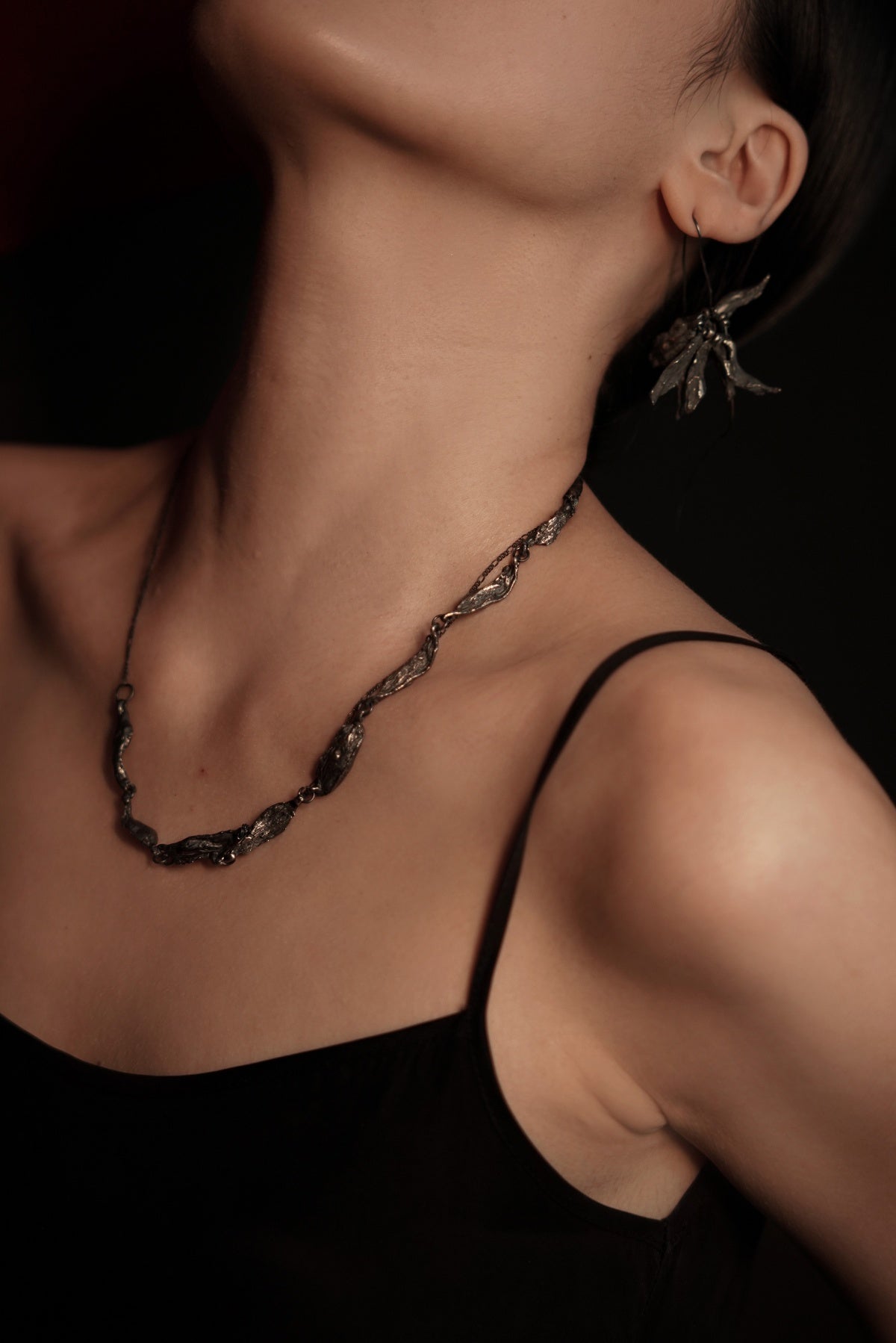Sunflower Petal Chain