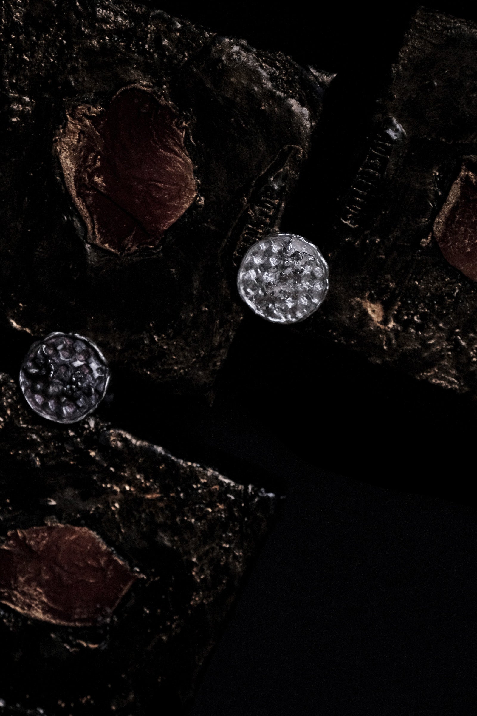 Iris Disk Ring