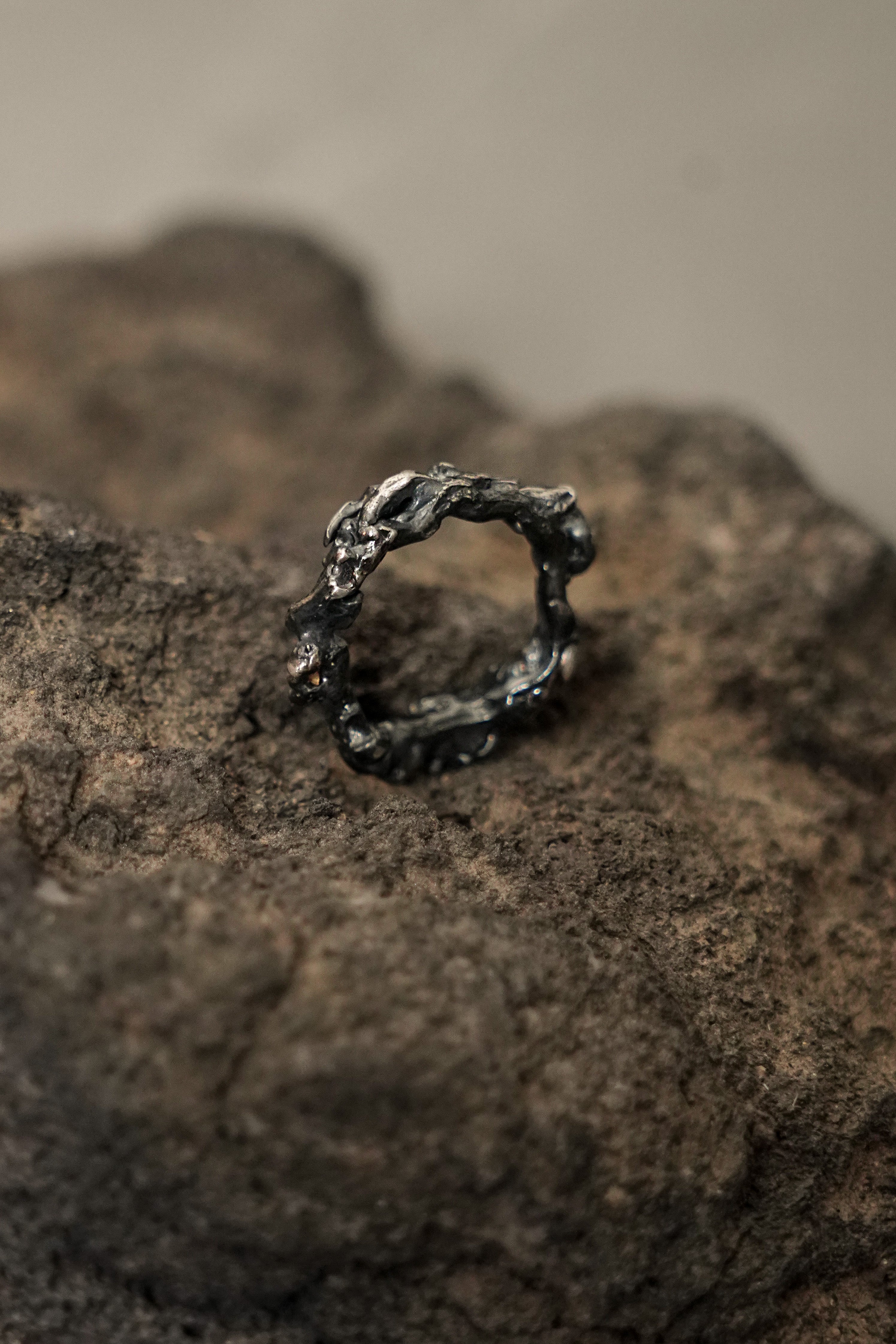 Bloom Cluster Ring