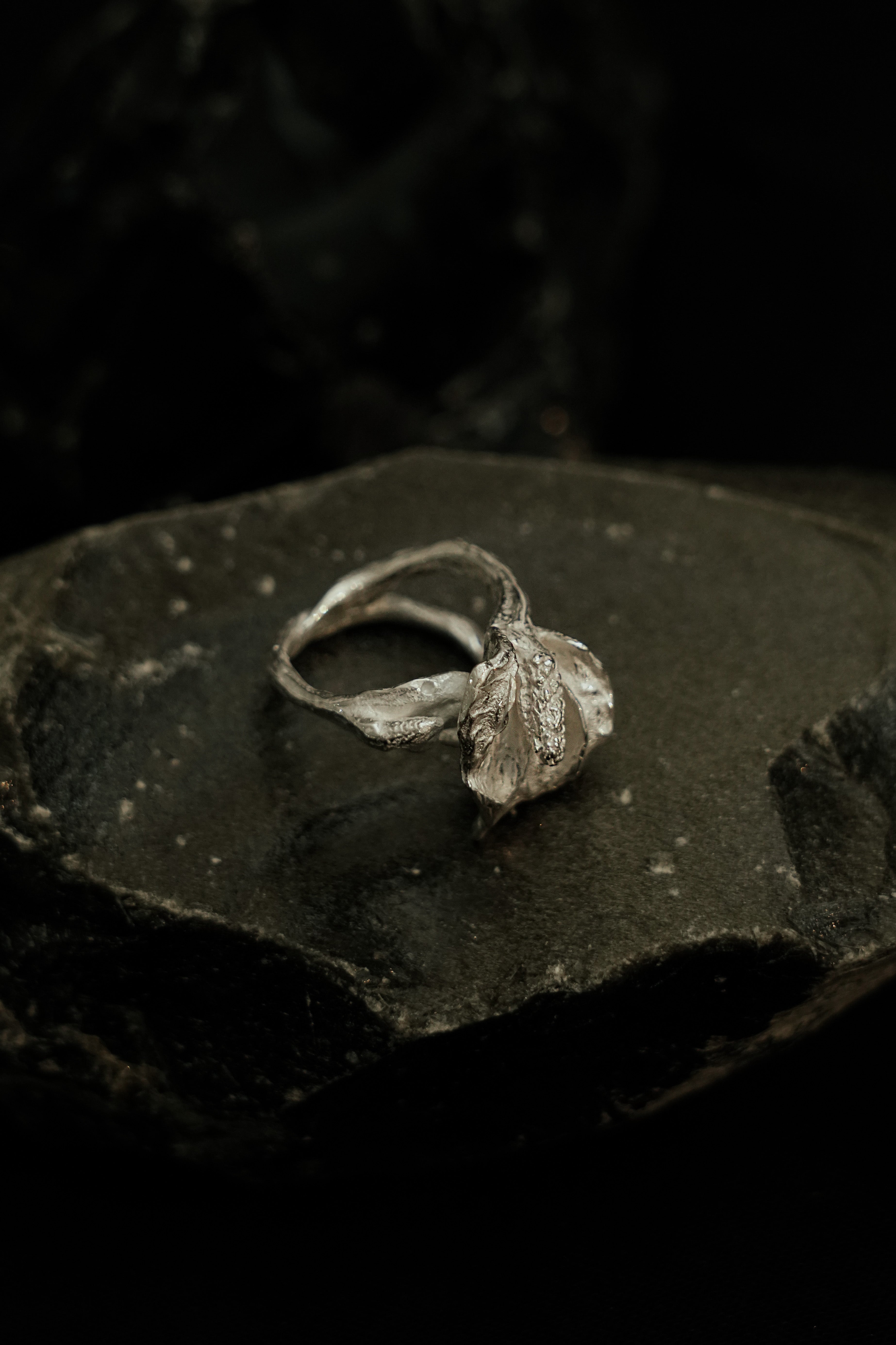Candle Core Ring