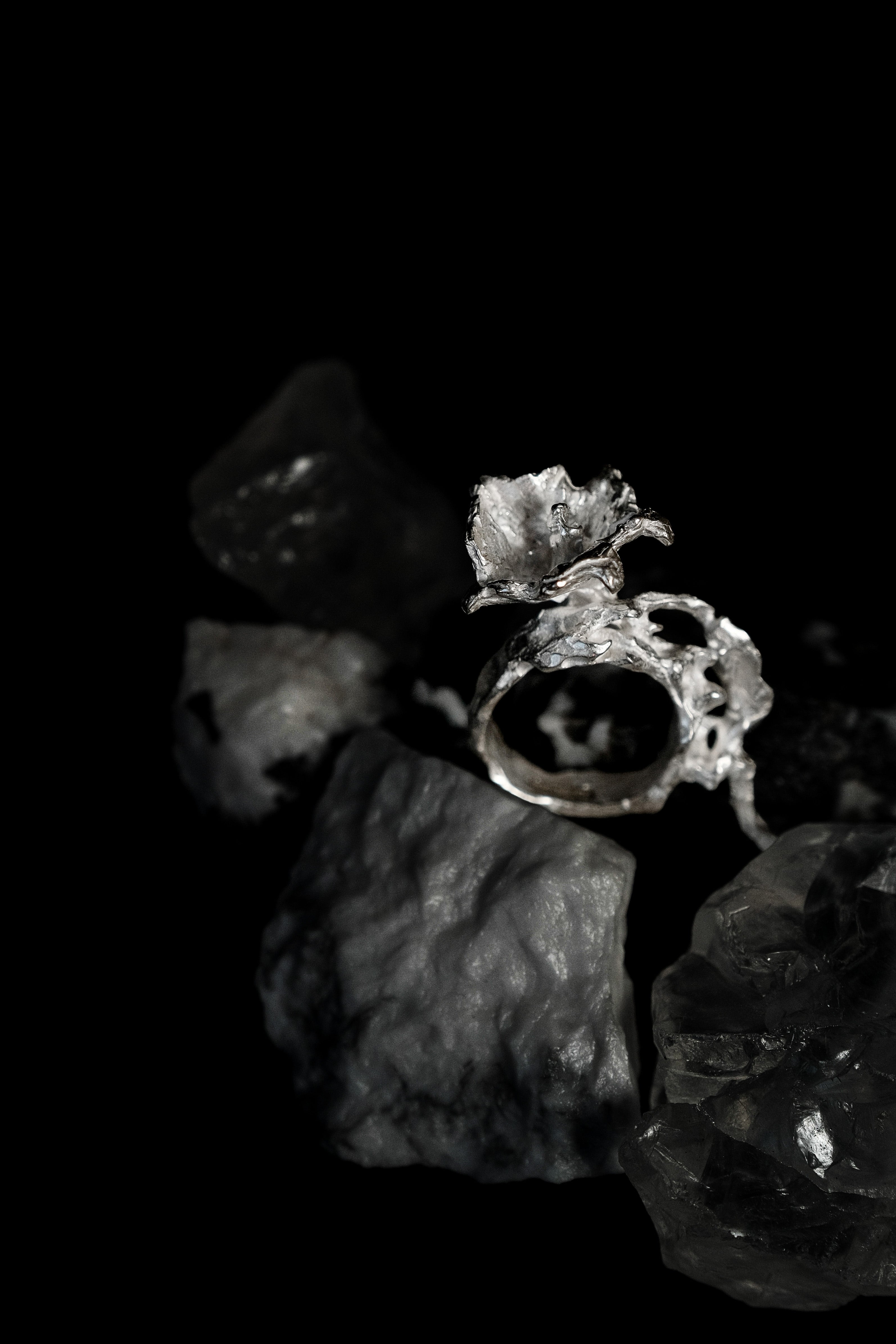 Evening Grace Ring