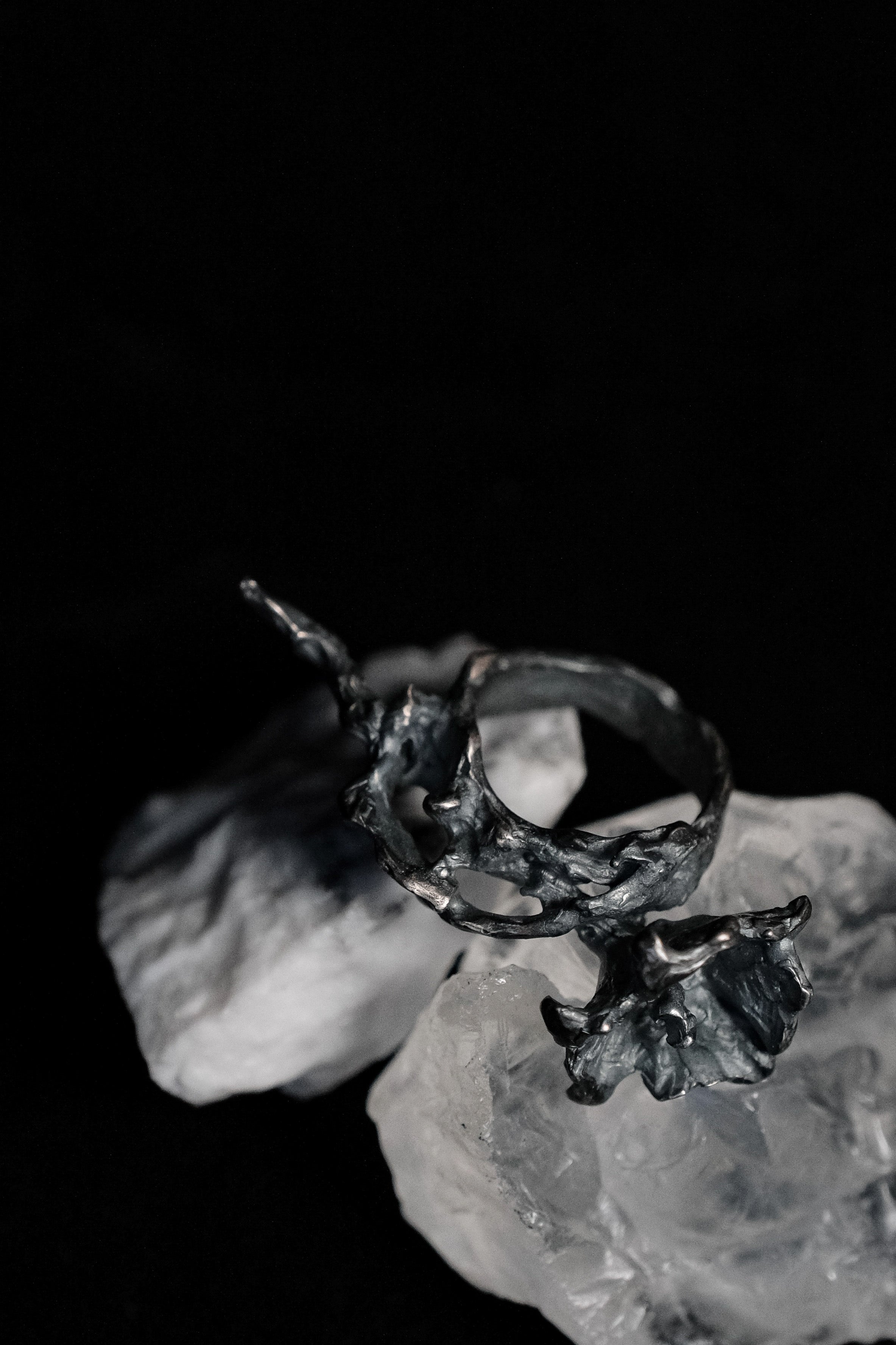 Evening Grace Ring