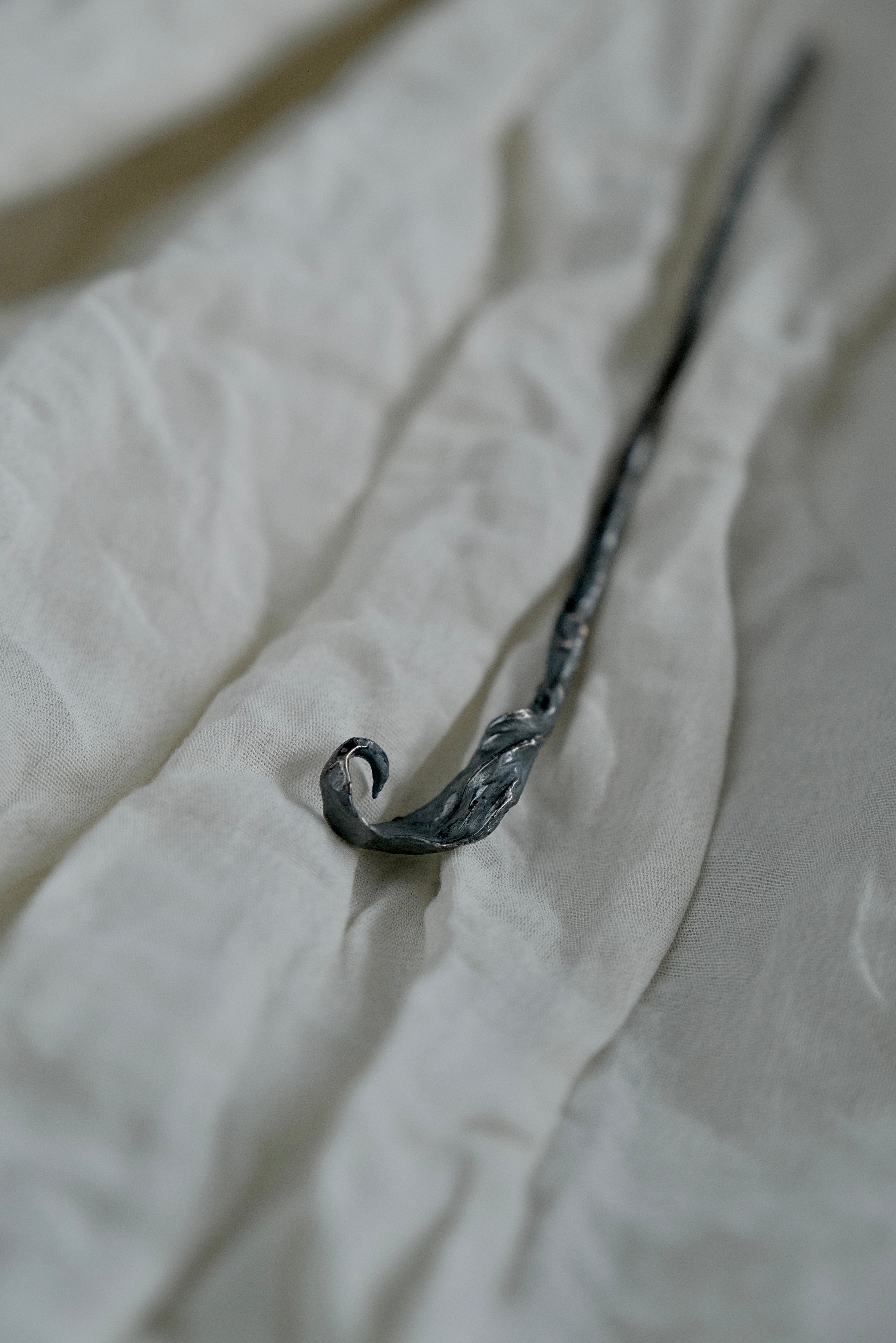 Leaf Hairpin