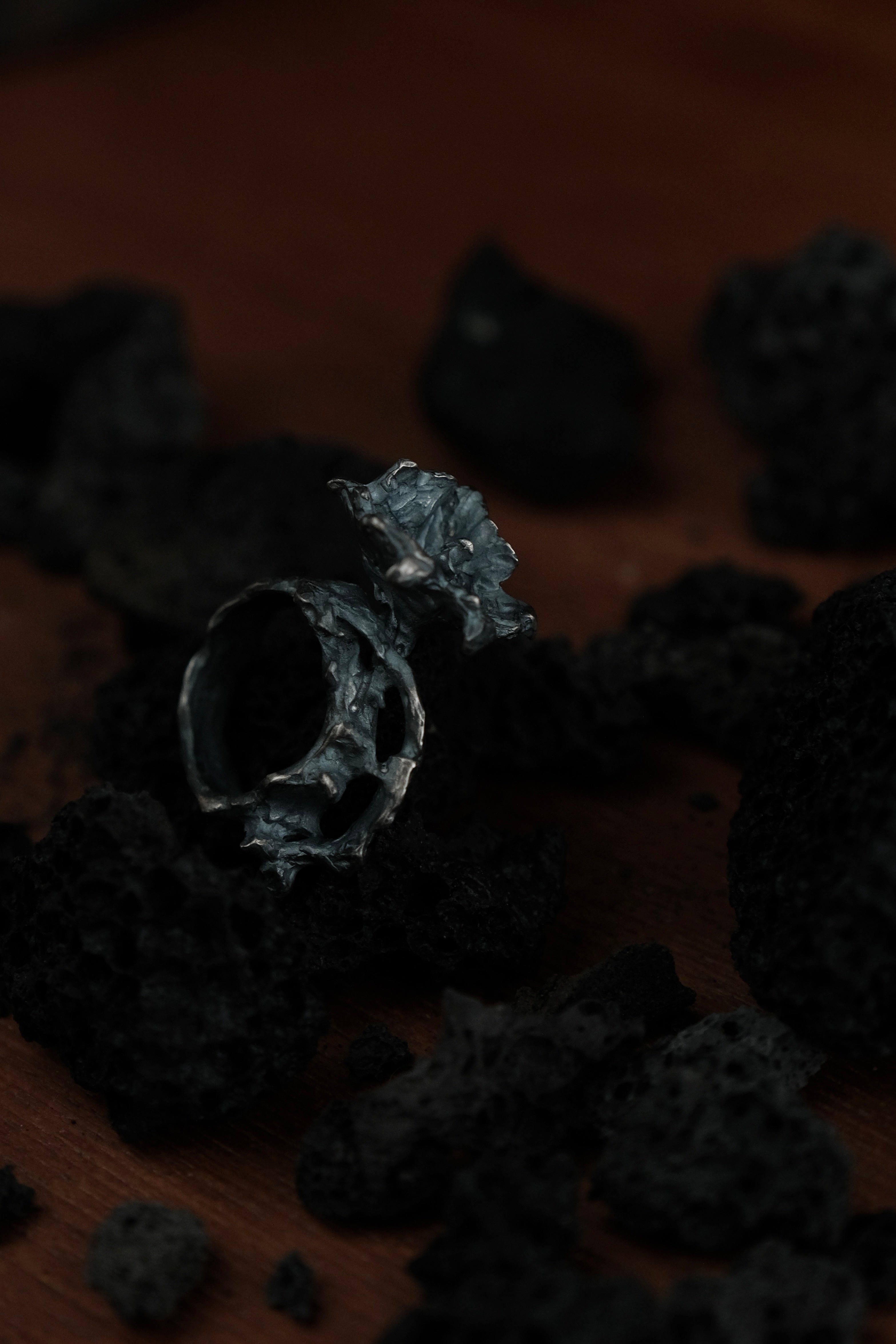 Evening Grace Ring