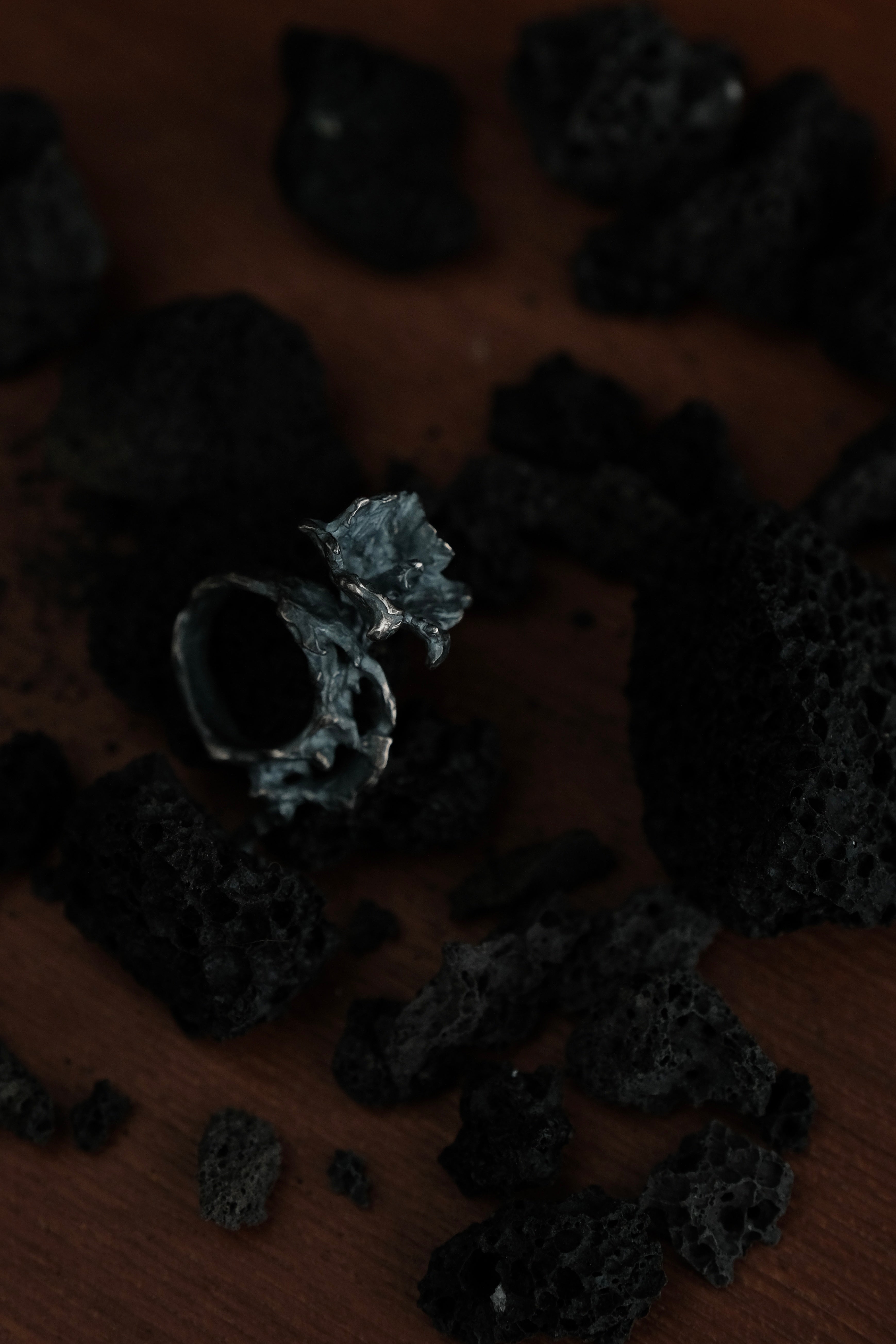 Evening Grace Ring