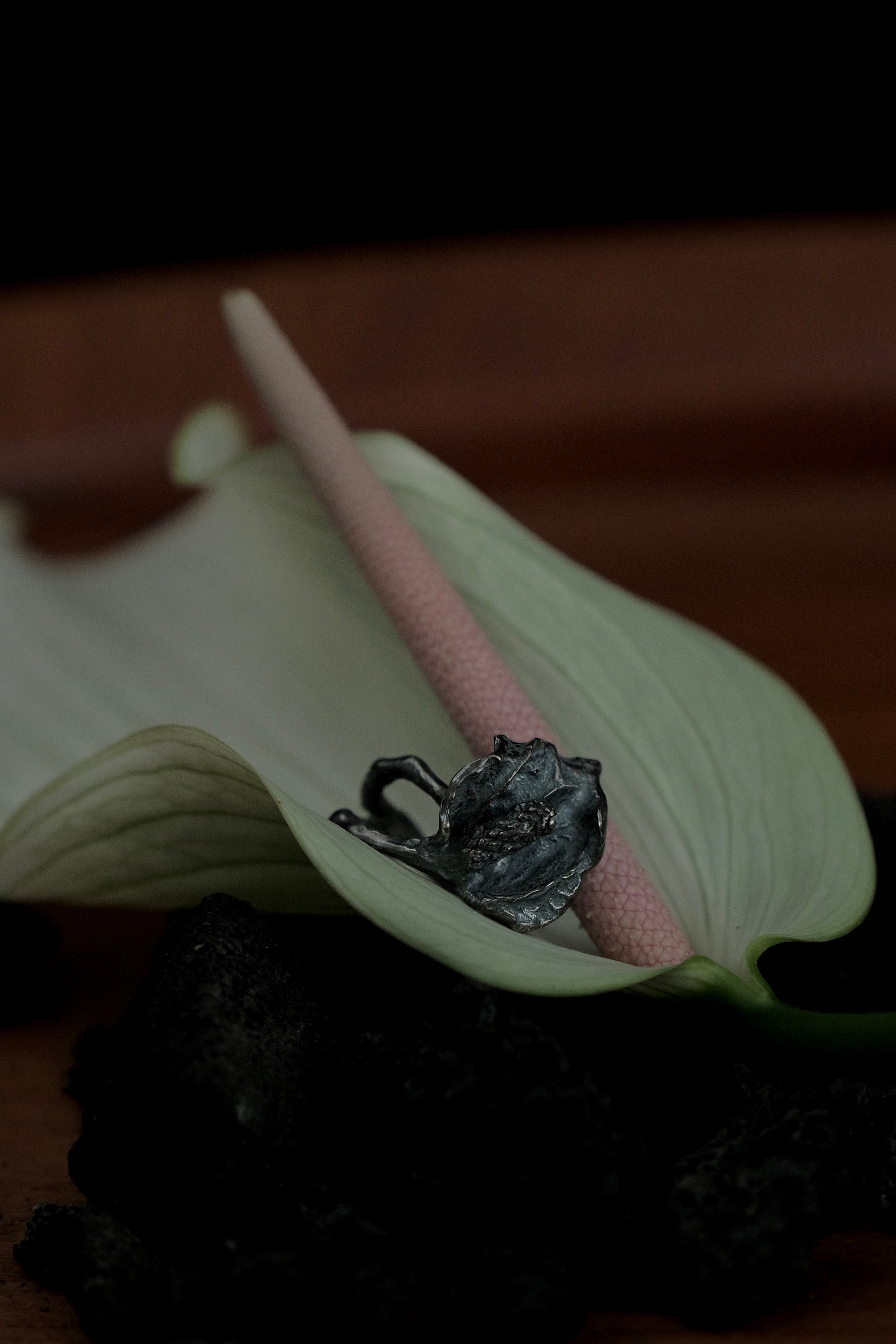 Candle Core Ring