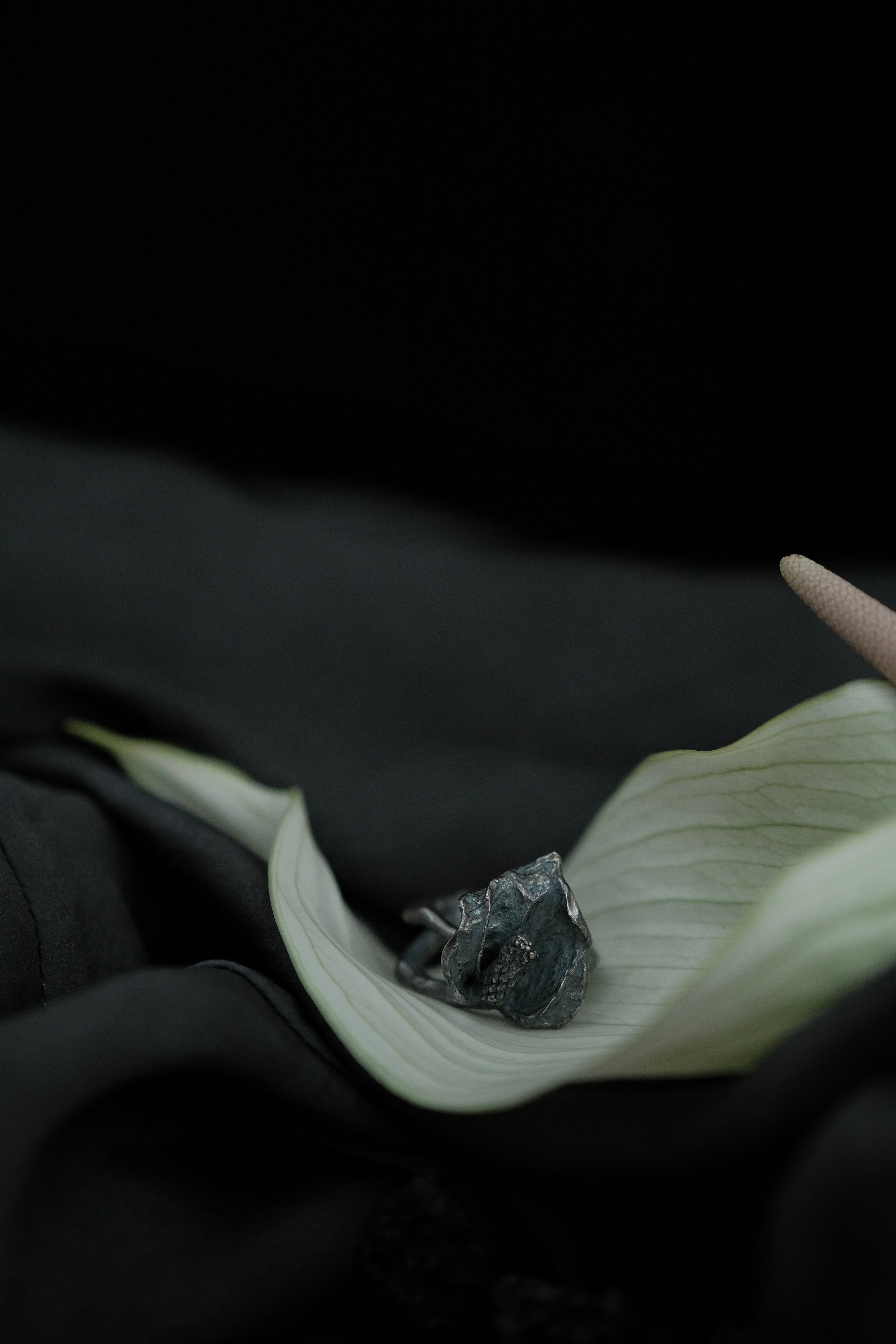 Candle Core Ring
