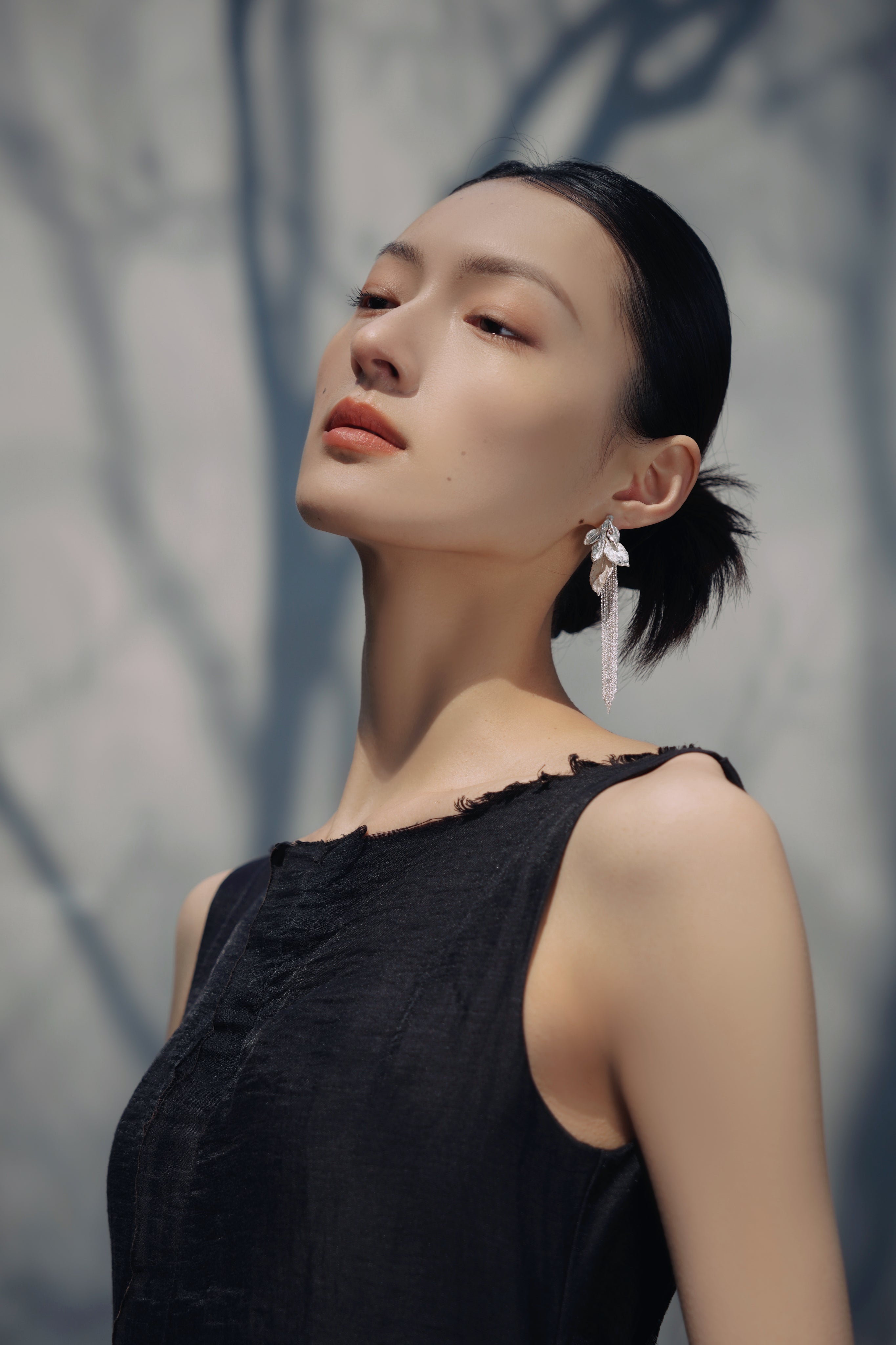 Leaf Flow Earrings