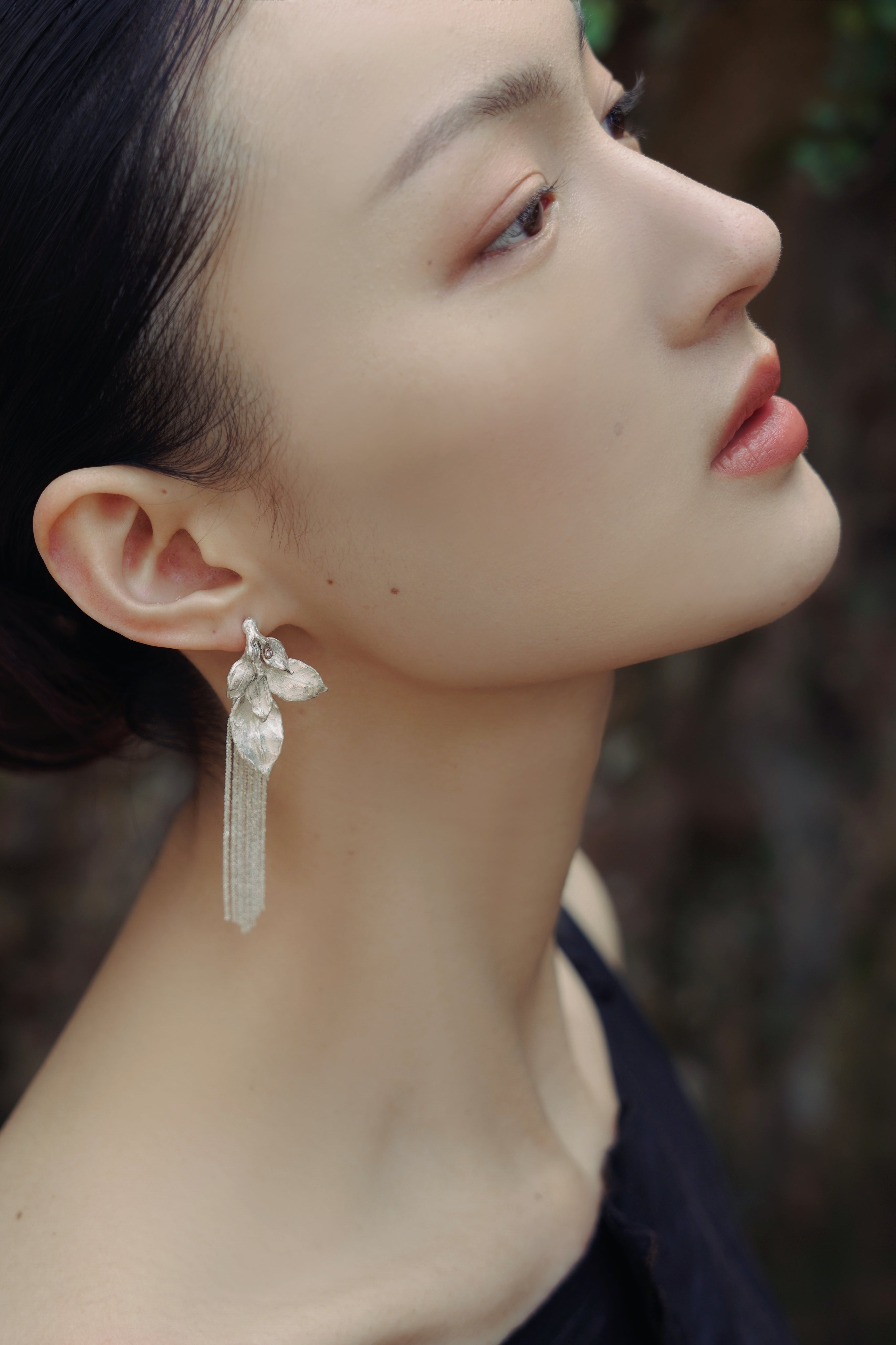 Leaf Flow Earrings
