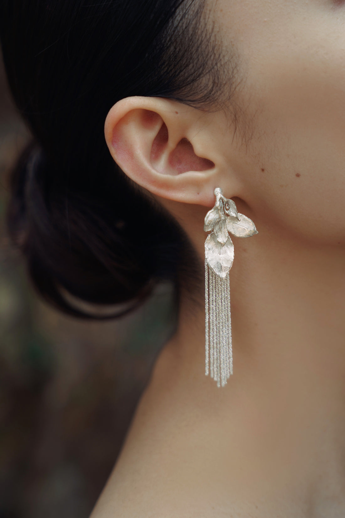 Leaf Flow Earrings