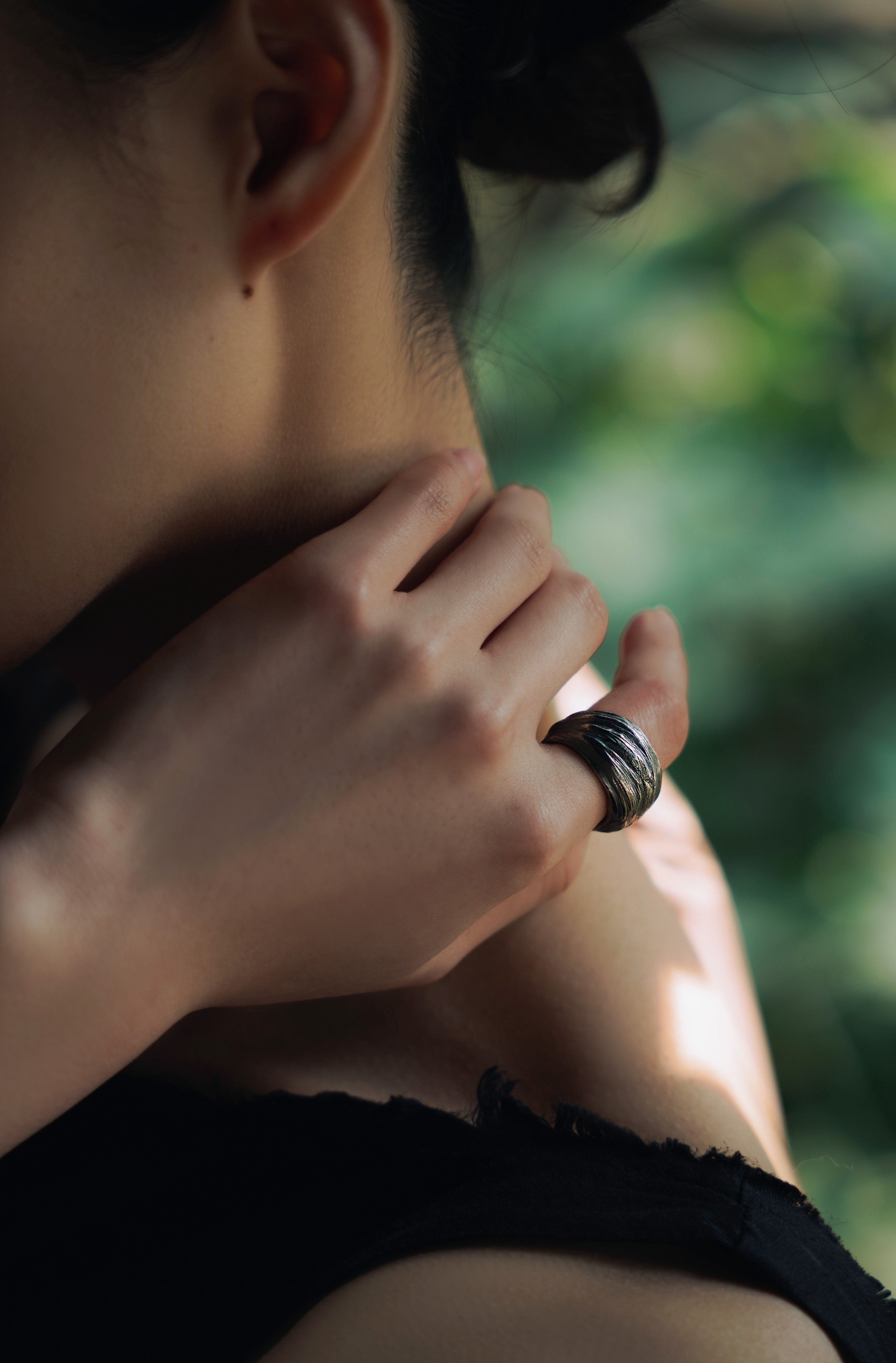 Flow Pattern Ring
