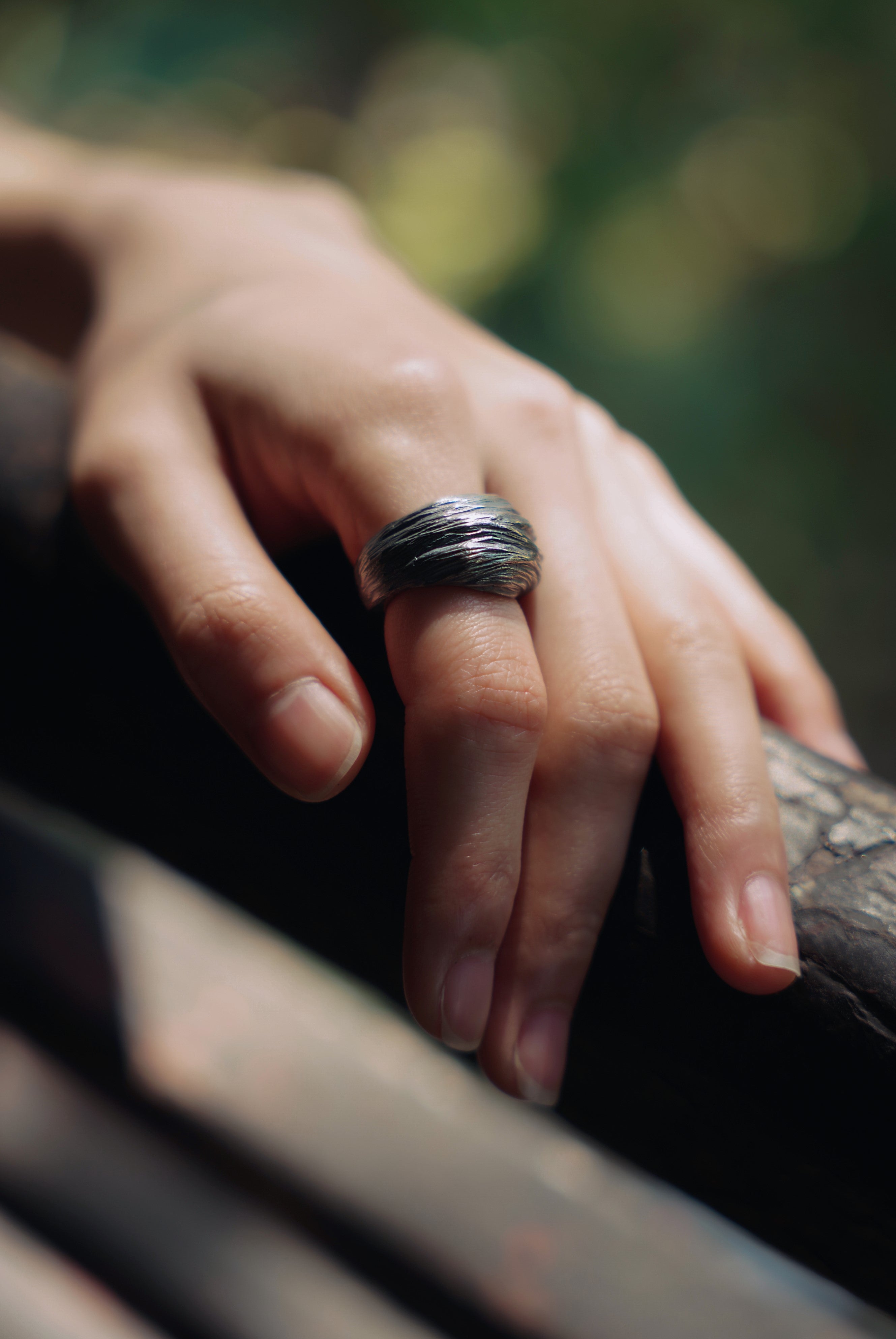 Flow Pattern Ring