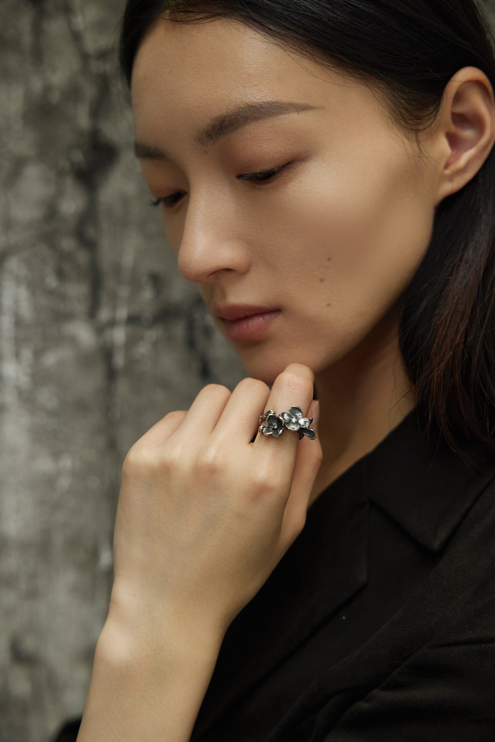 Fragrant Bloom Ring