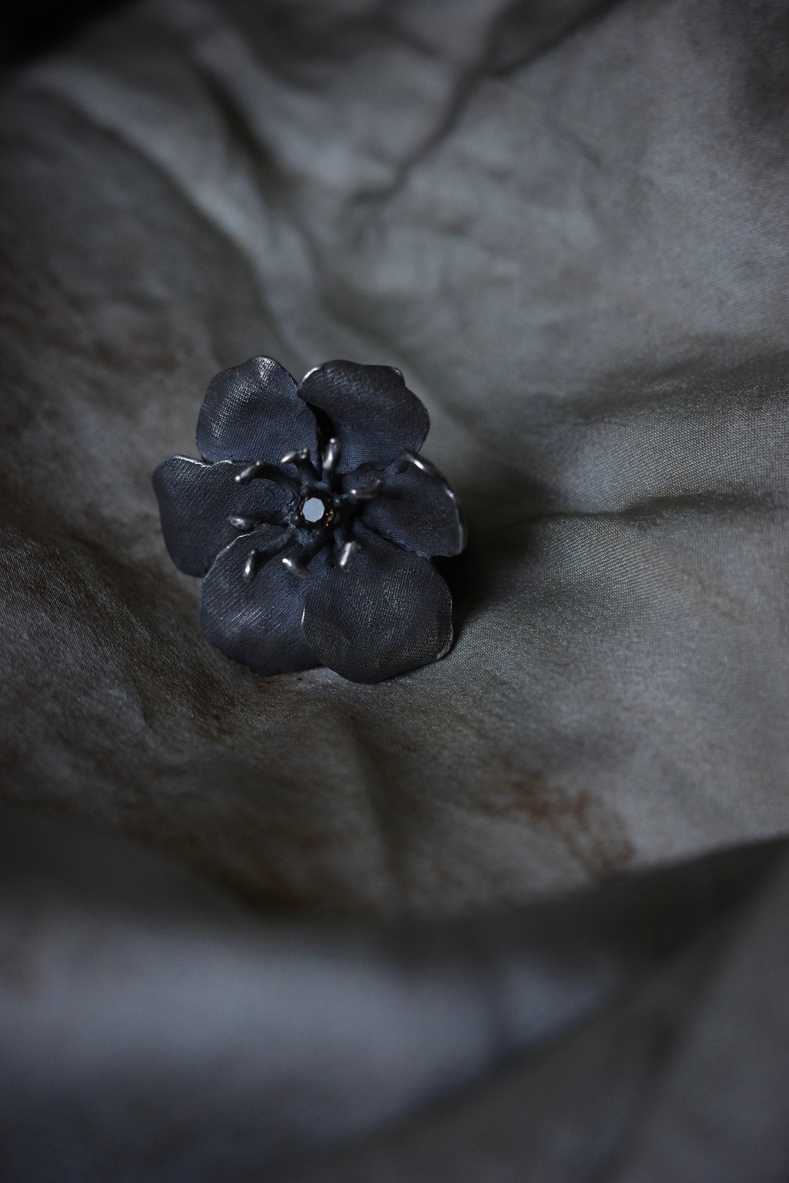 Shadow Weave Ring