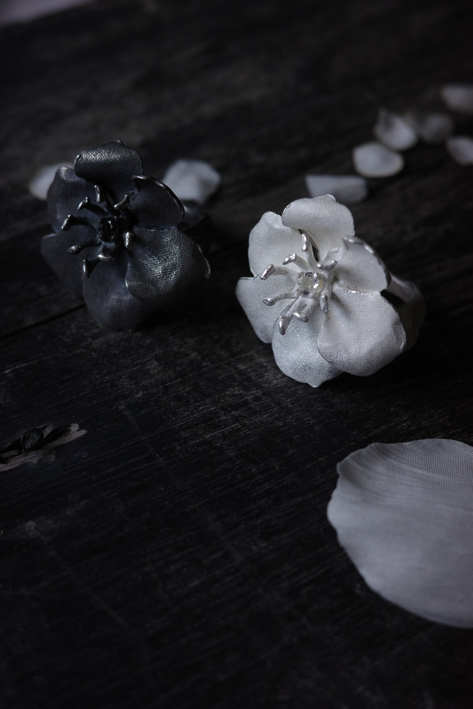 Shadow Weave Ring