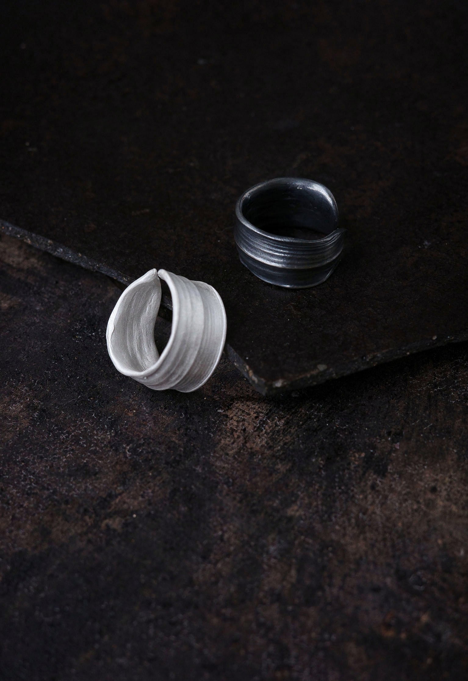 Bamboo Pure Ring
