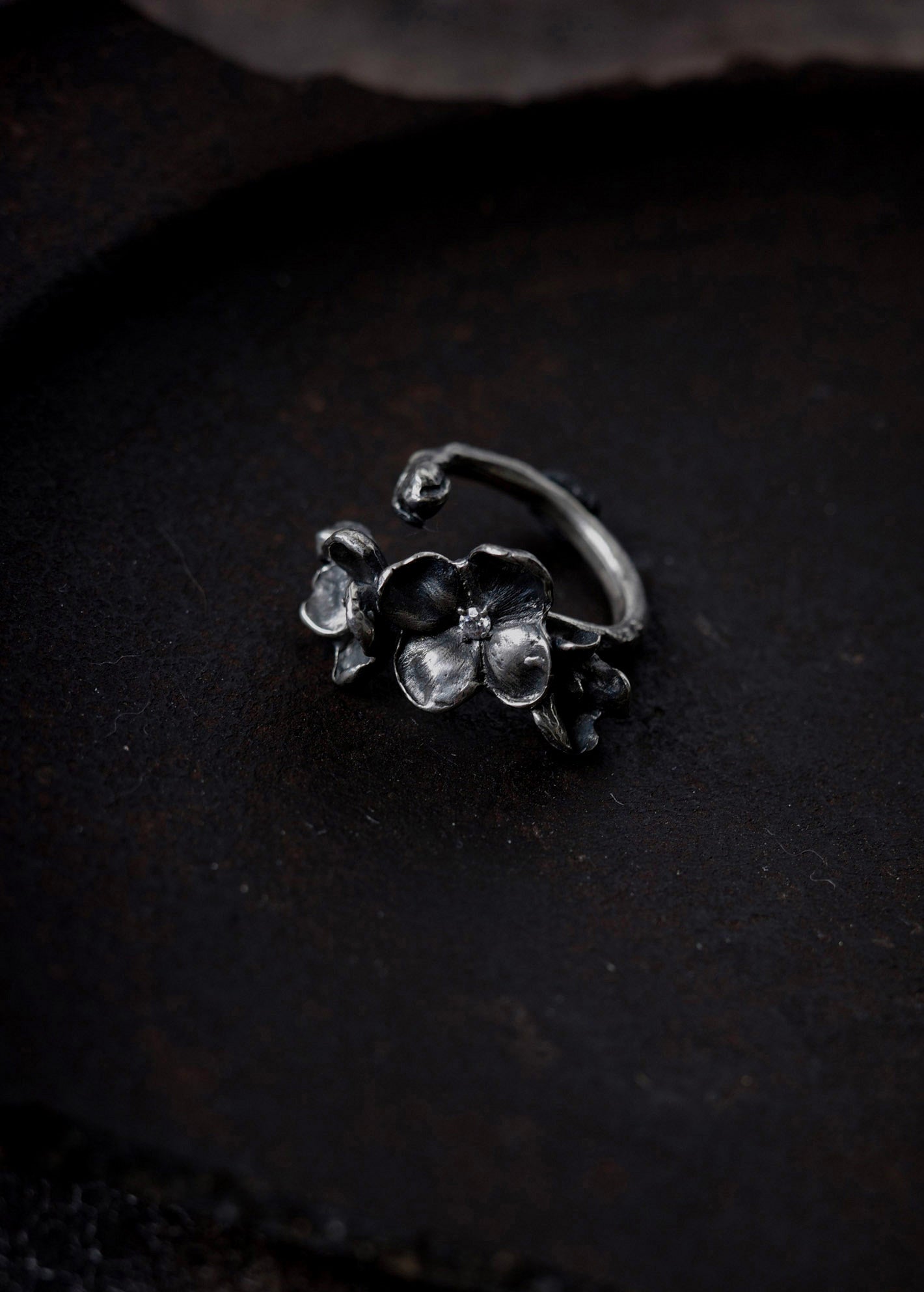Fragrant Bloom Ring