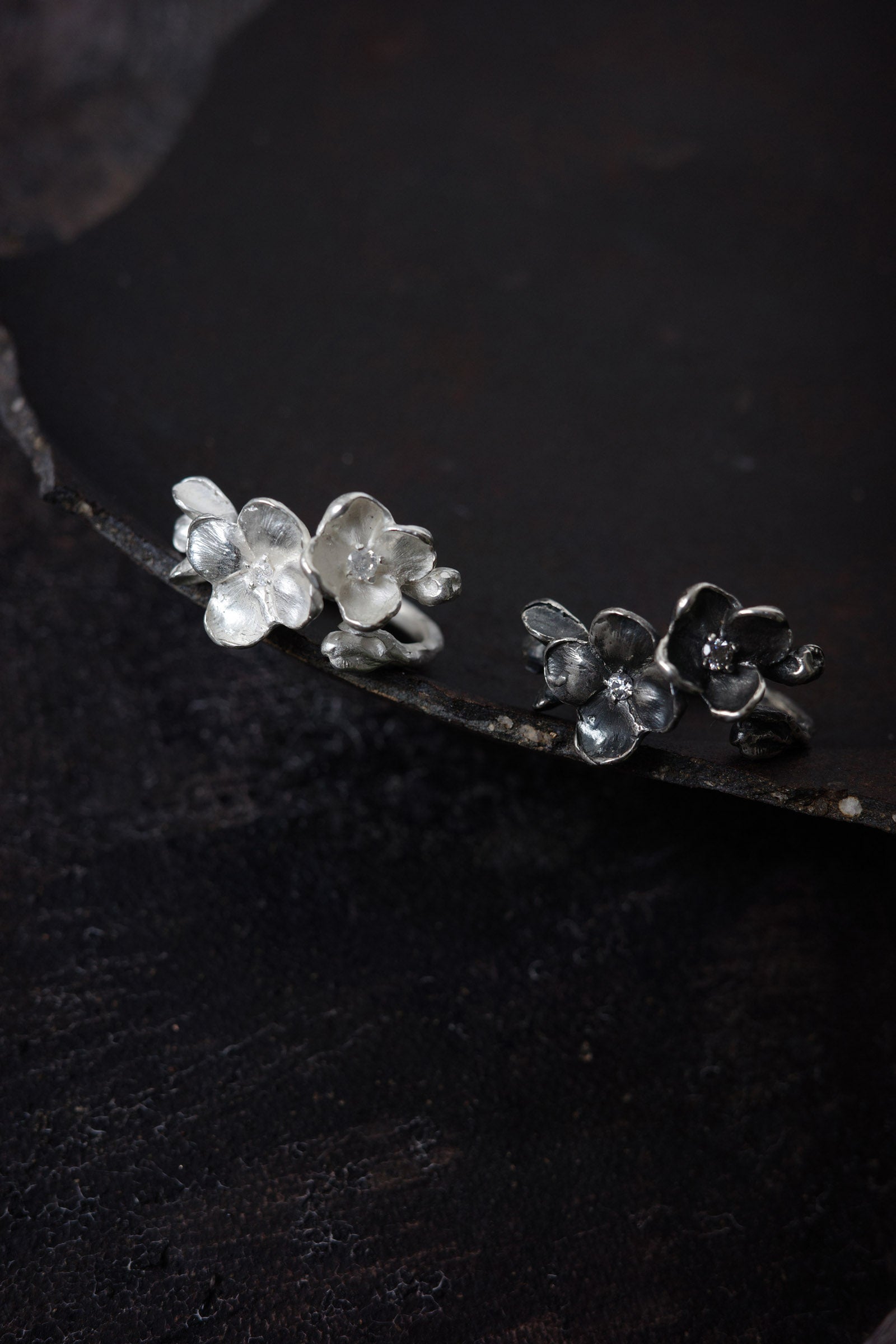 Fragrant Bloom Ring