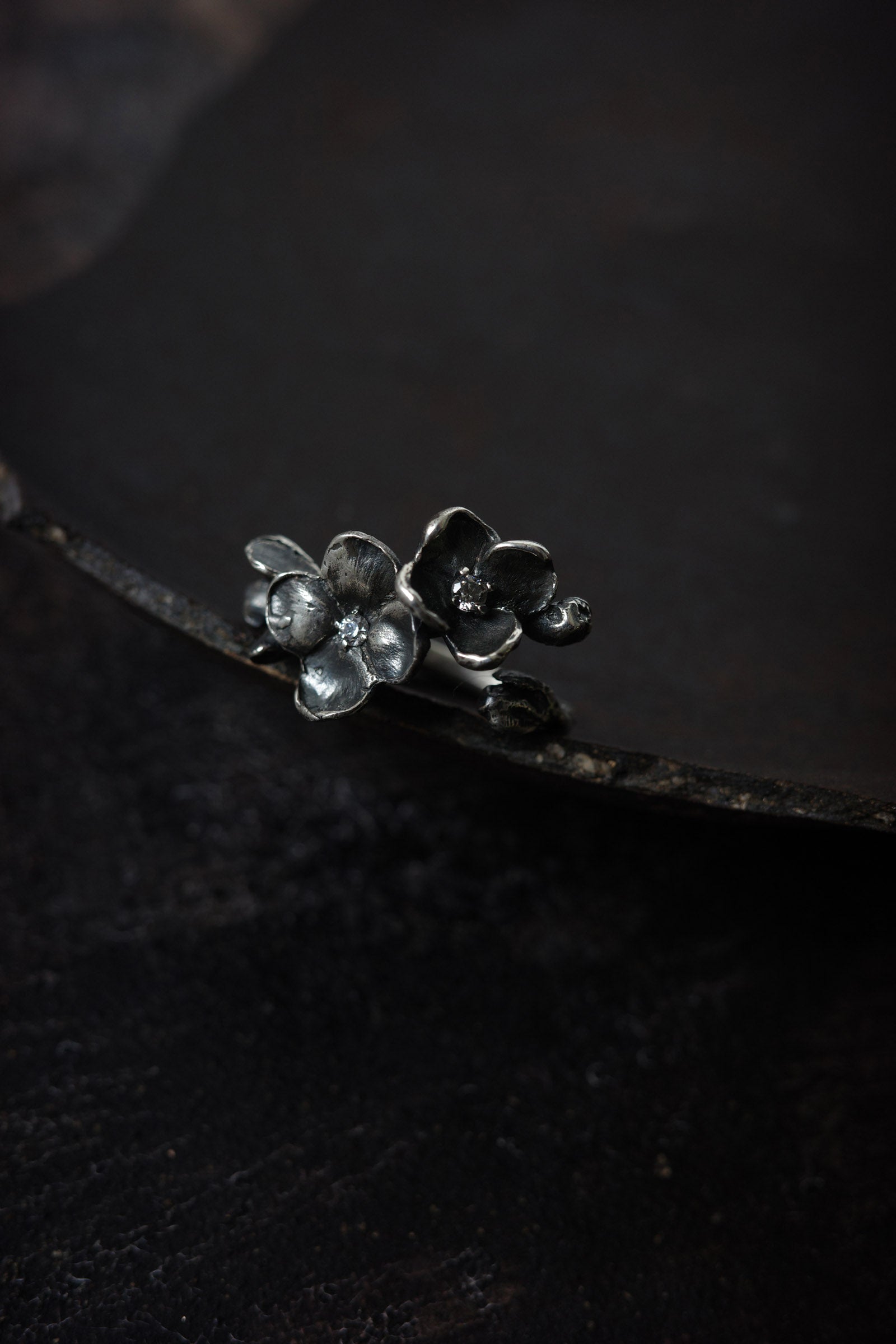 Fragrant Bloom Ring