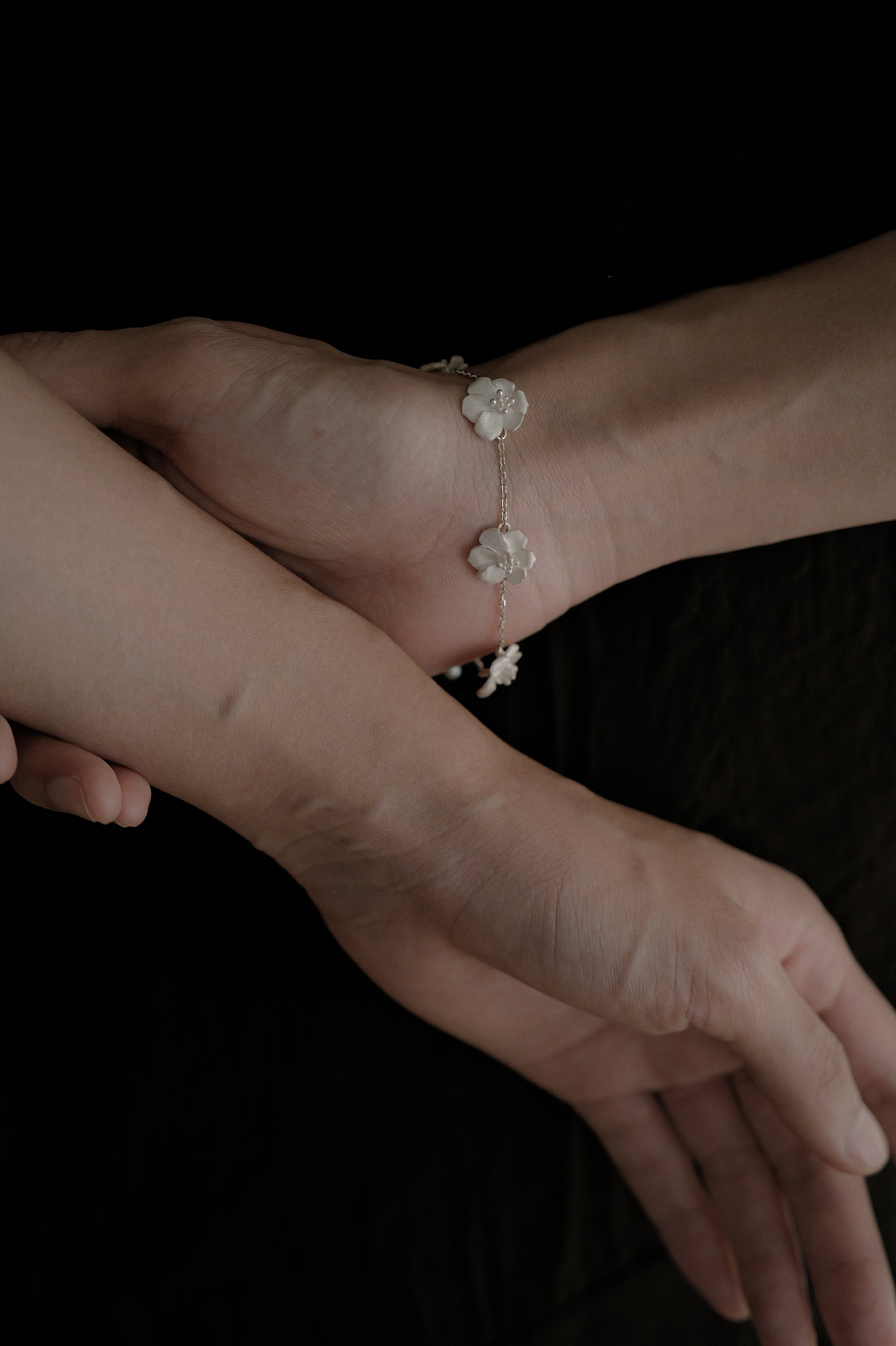 Weave Star Bracelet