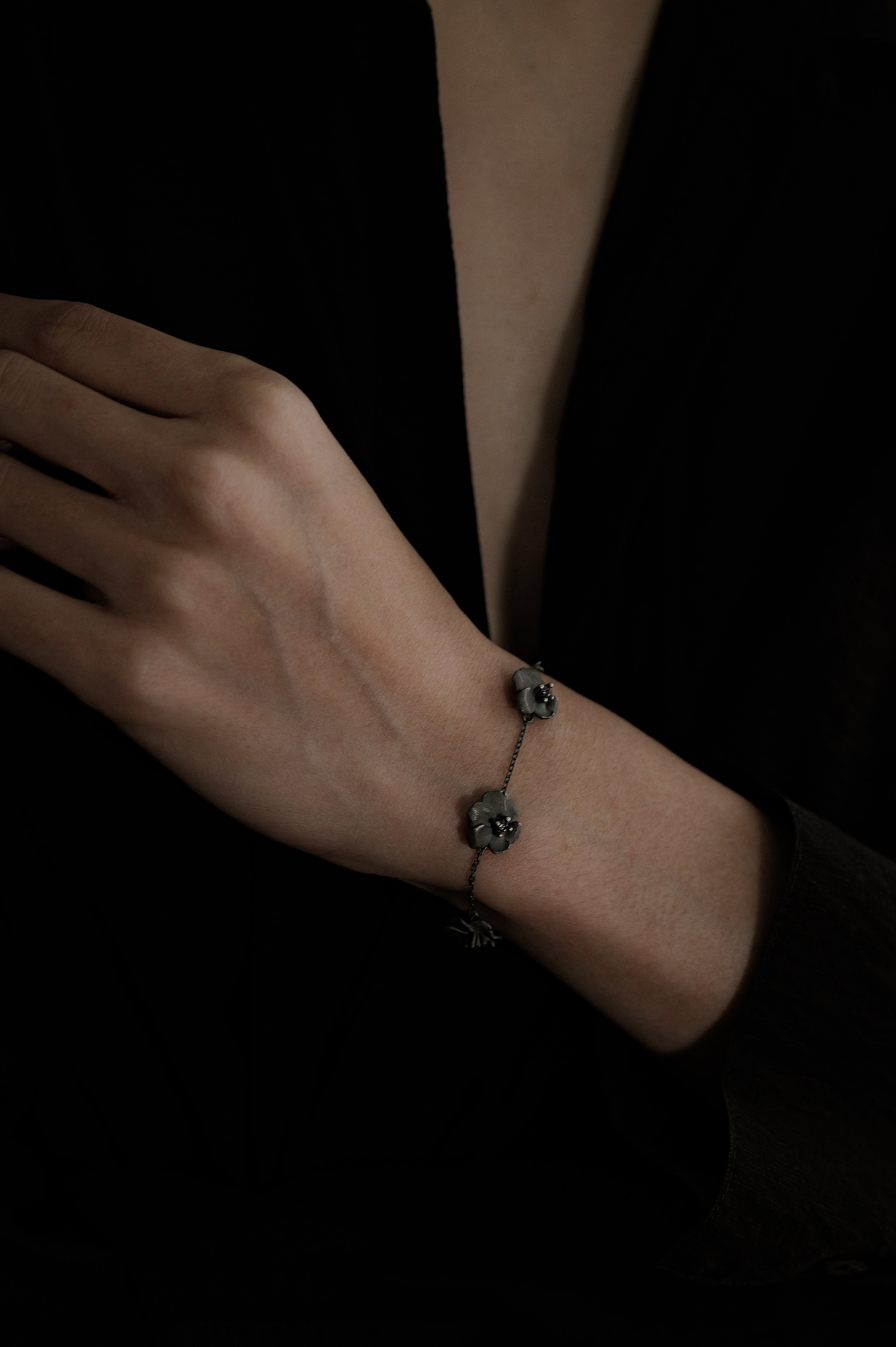 Weave Star Bracelet