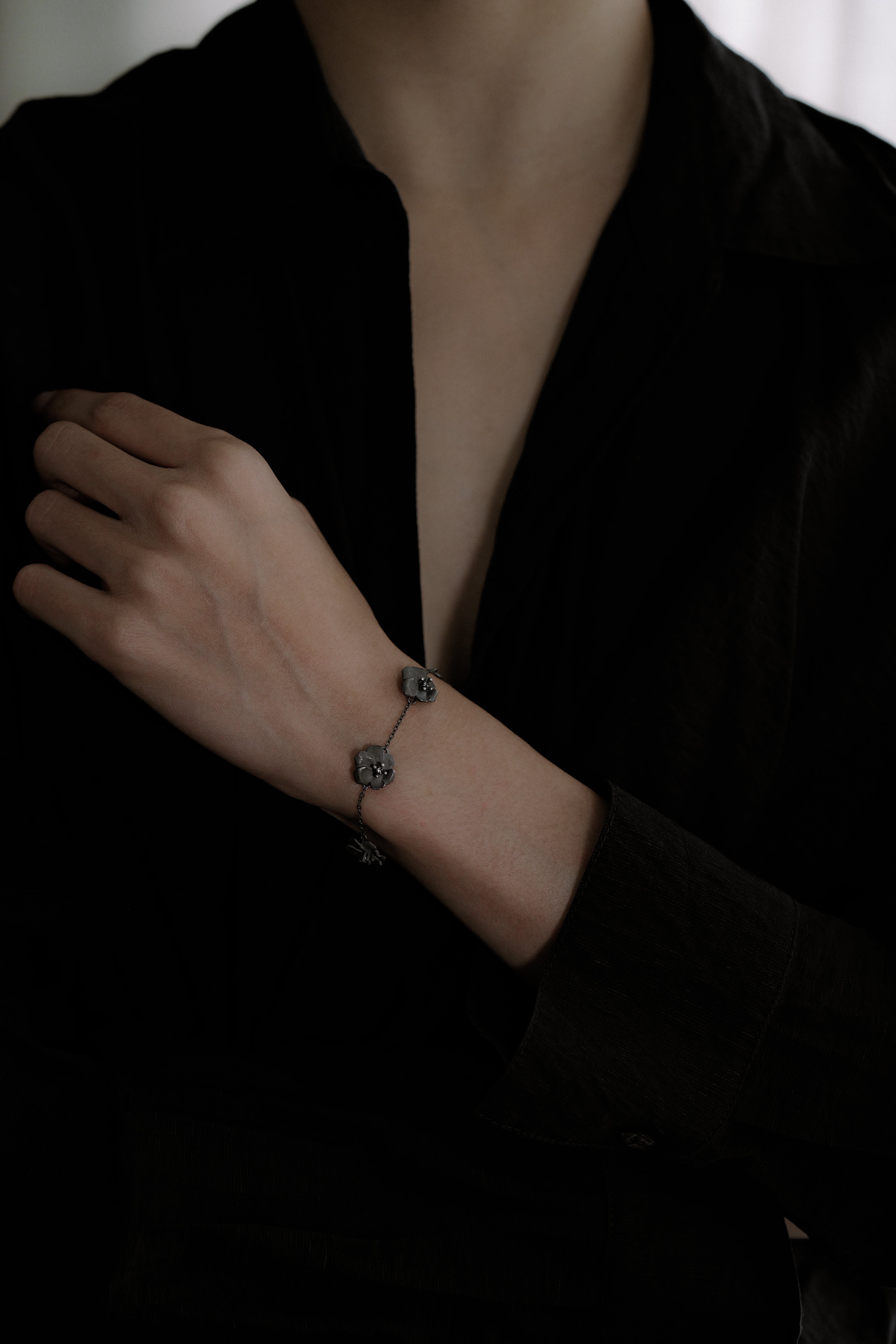 Weave Star Bracelet