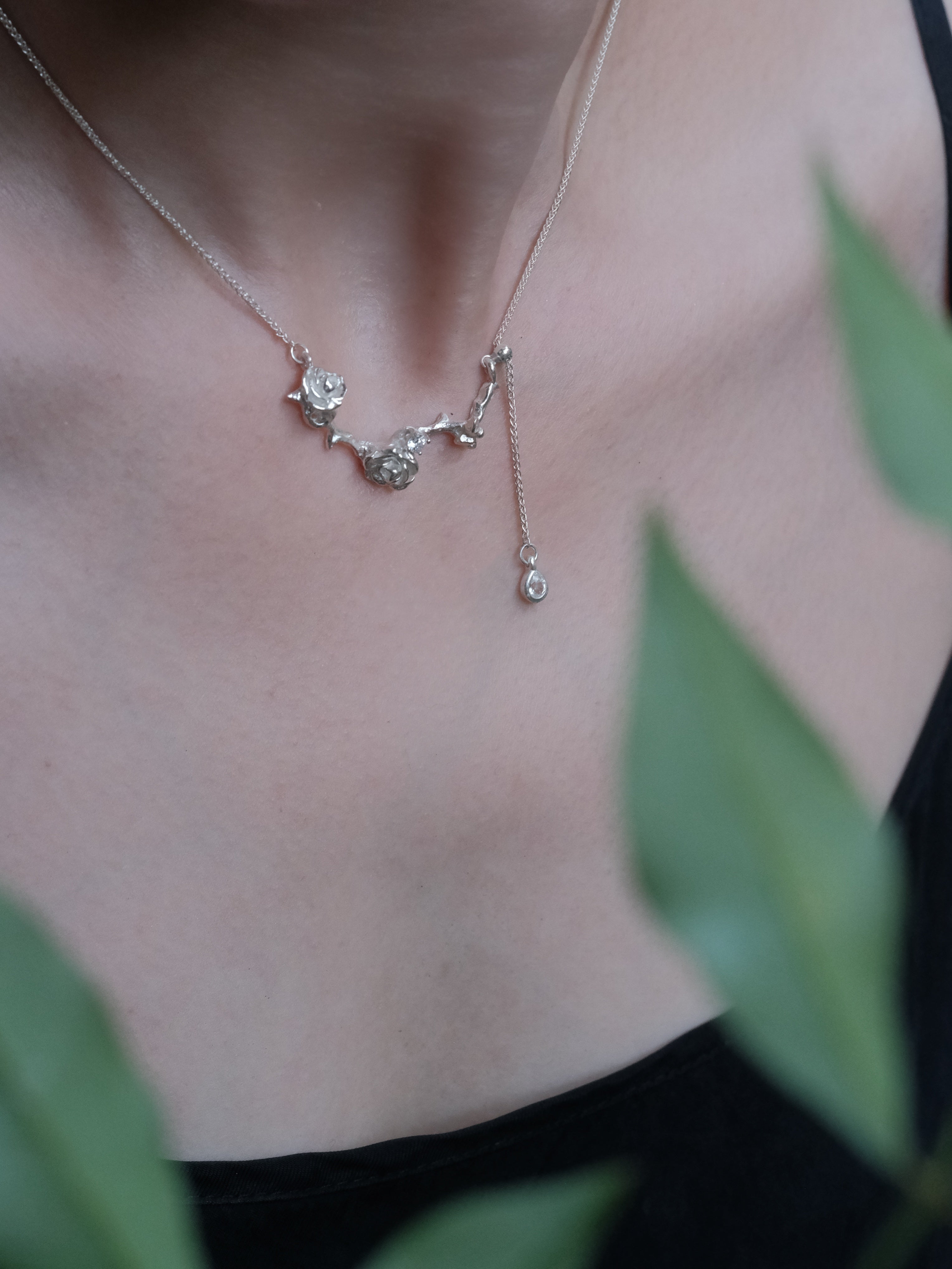 Single Rose Chain