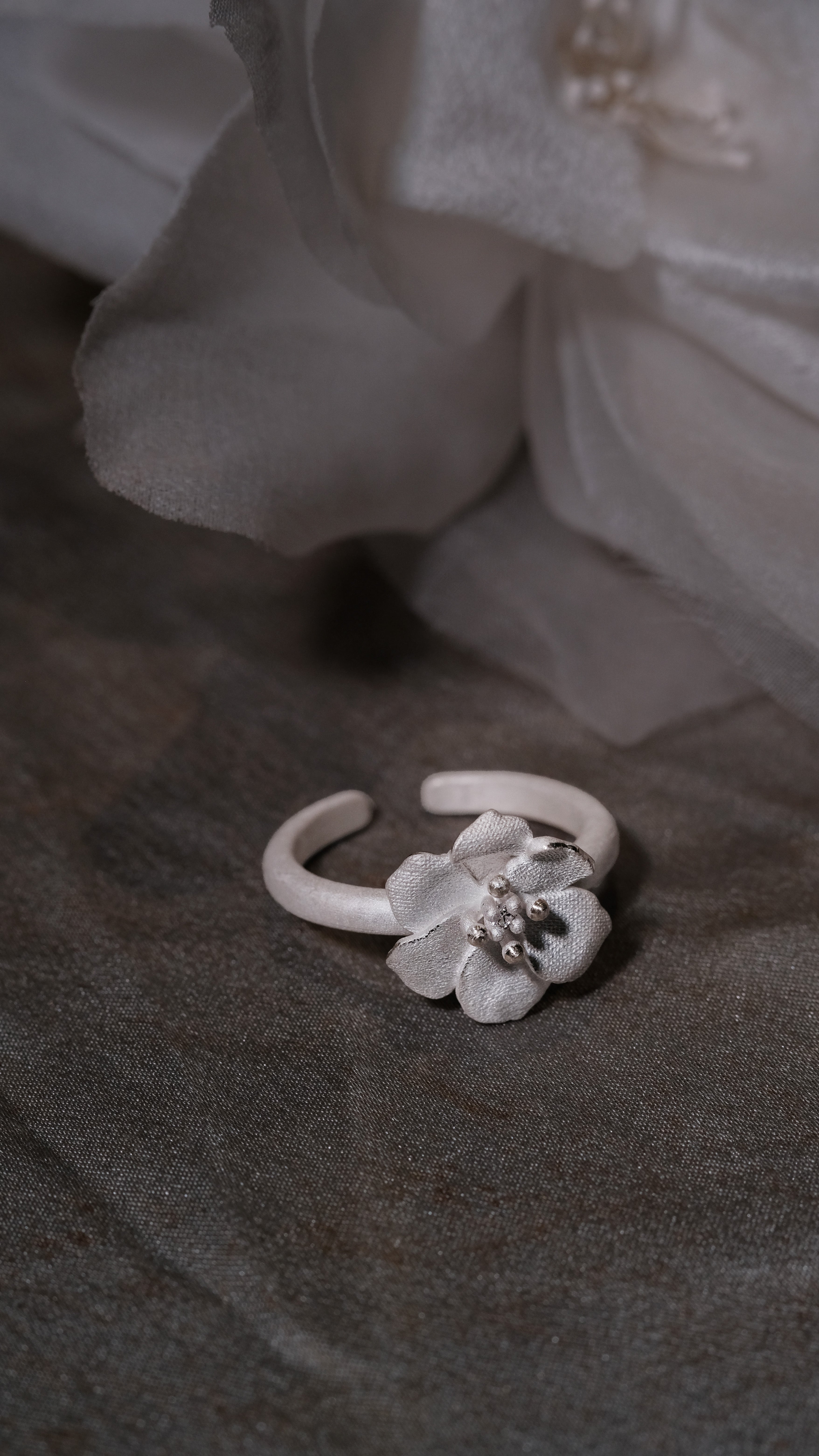 Weave Core Ring