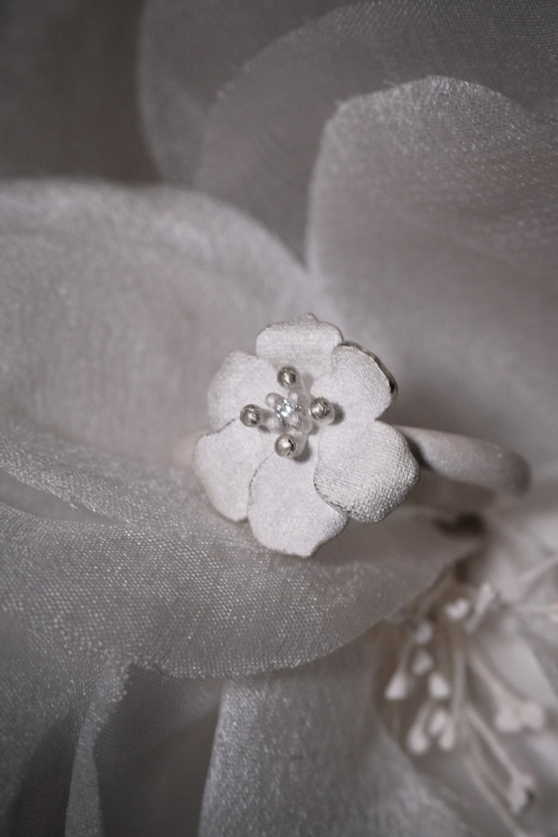 Weave Core Ring