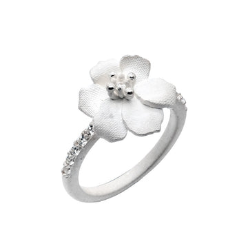 Weave Core Star Ring
