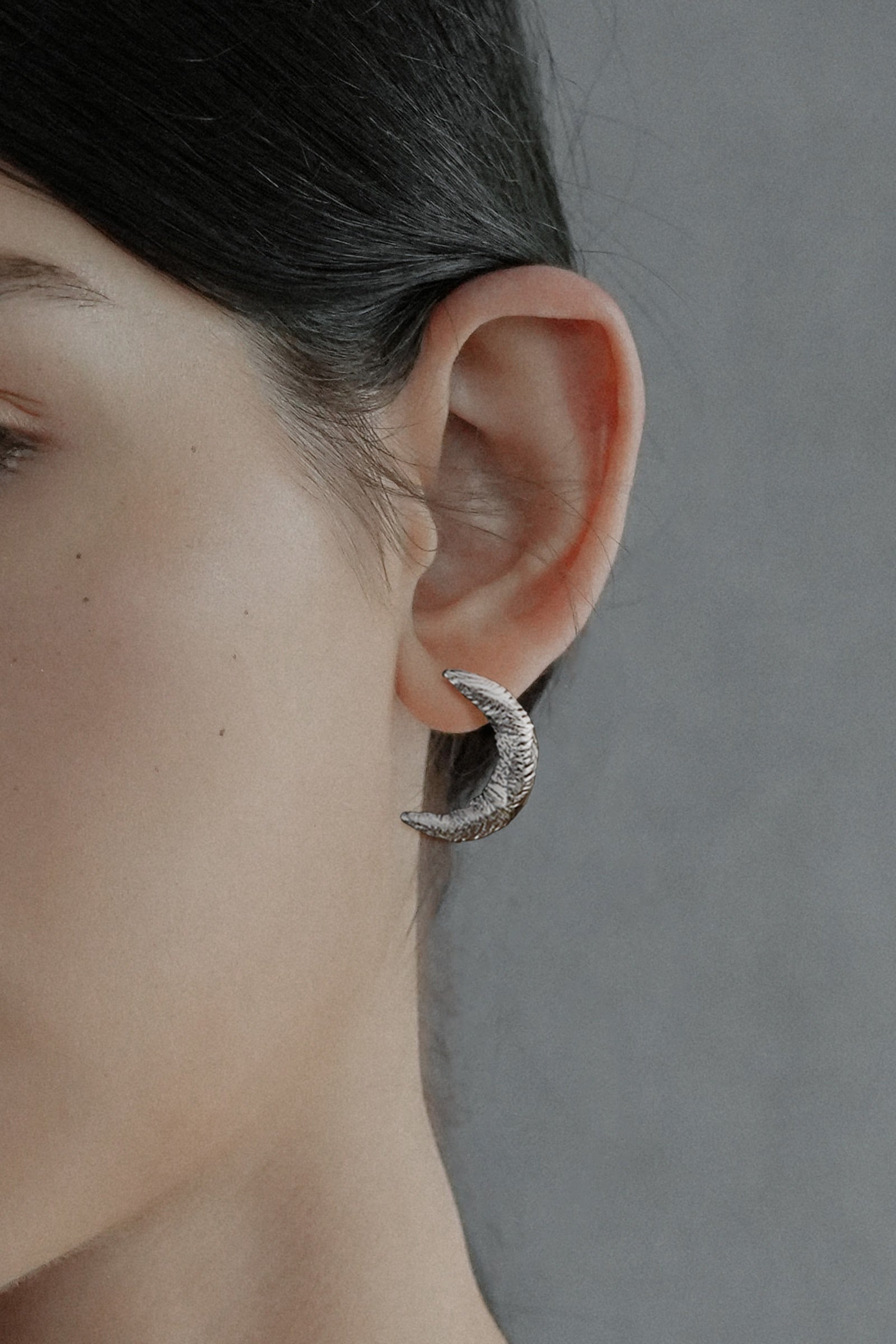Moon Mist Studs