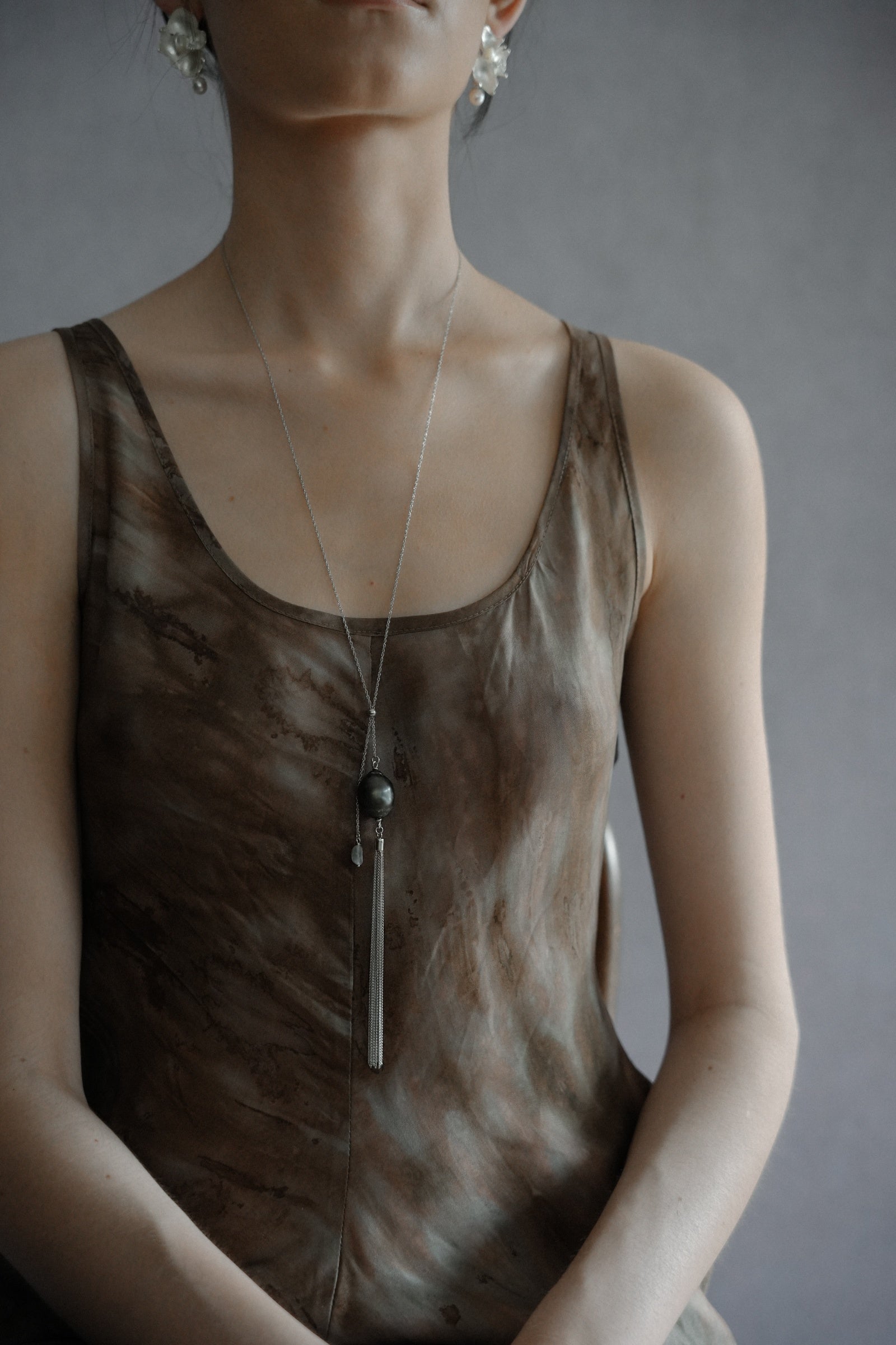 Pearl Isle Necklace