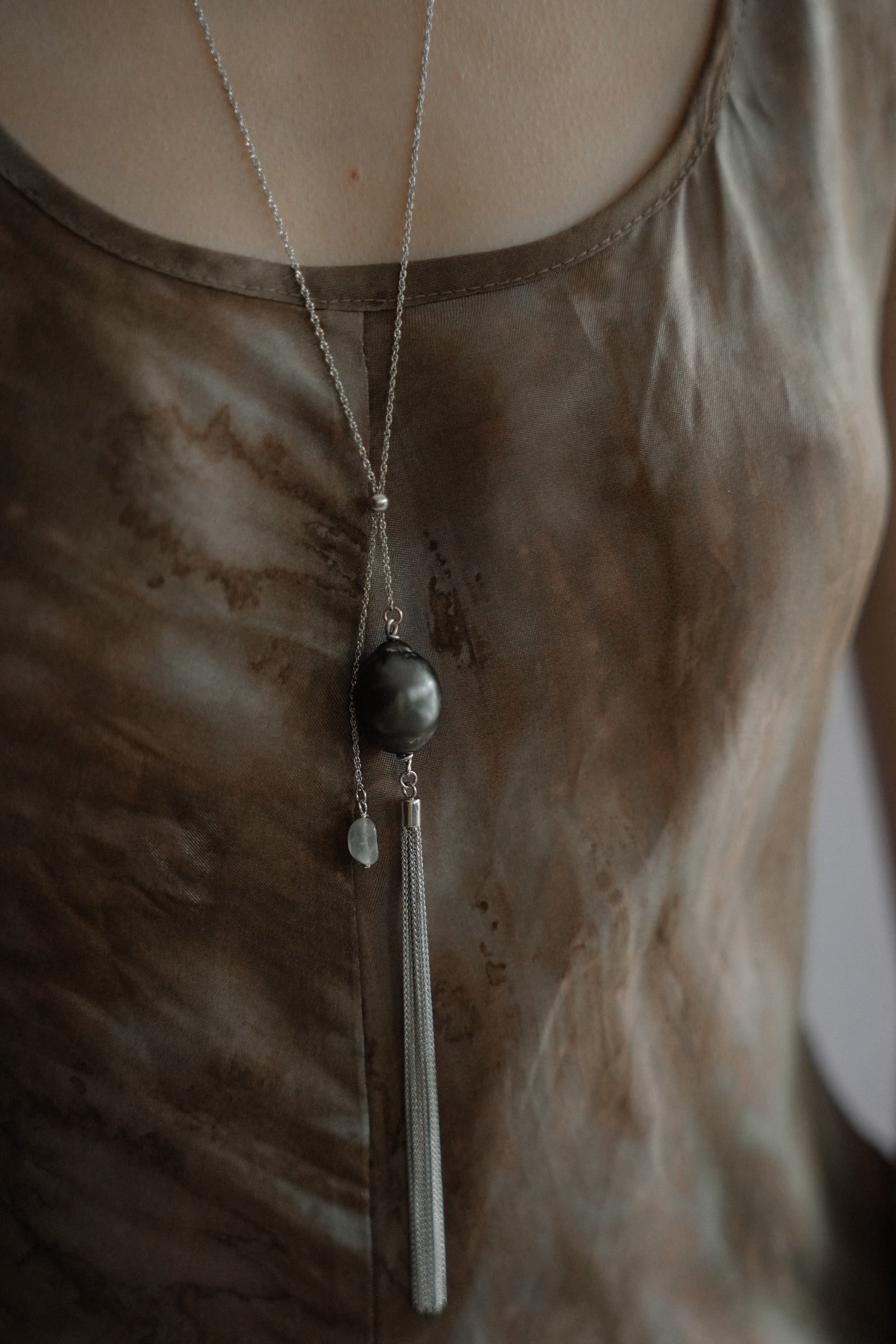 Pearl Isle Necklace