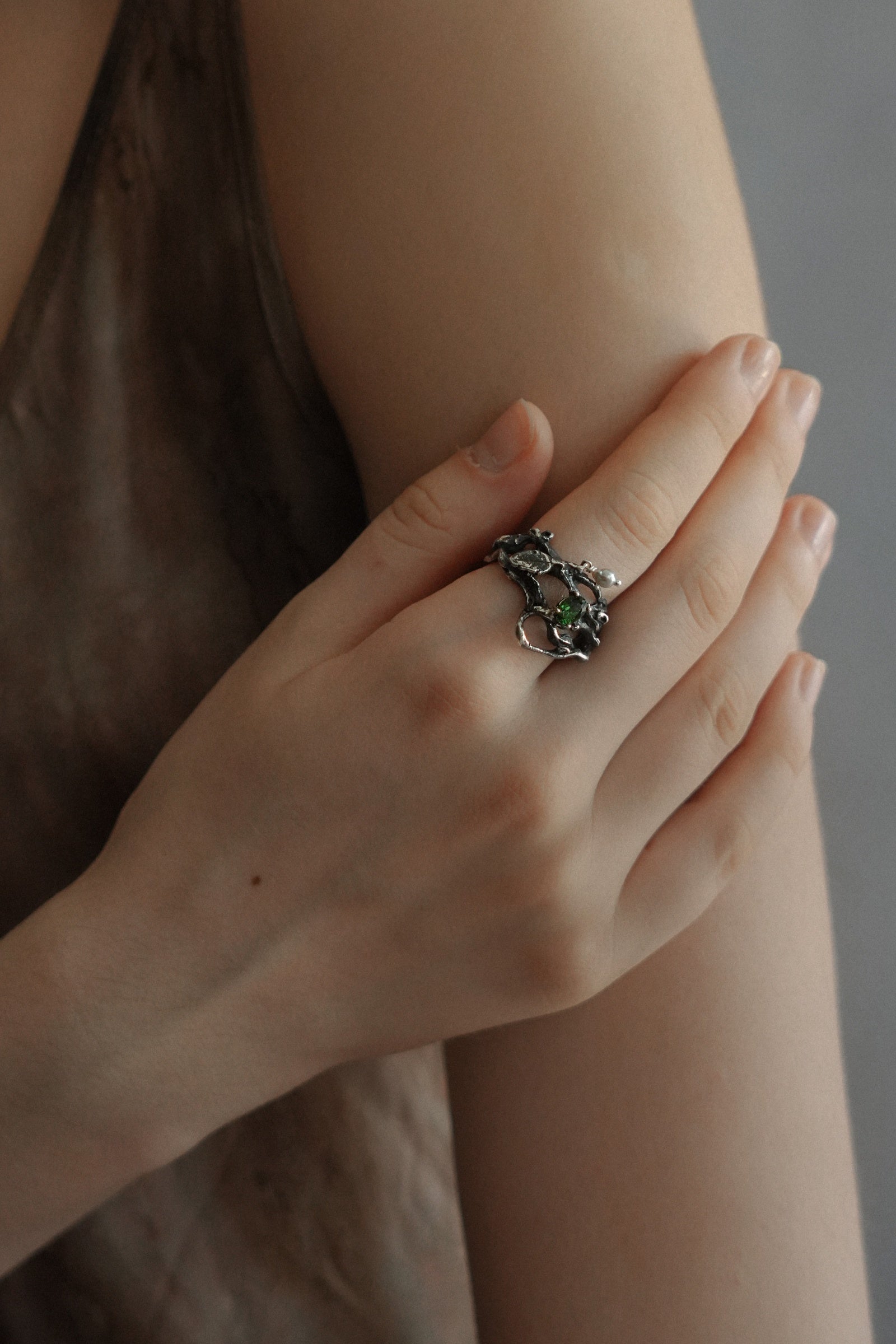 Spirit Vine Ring