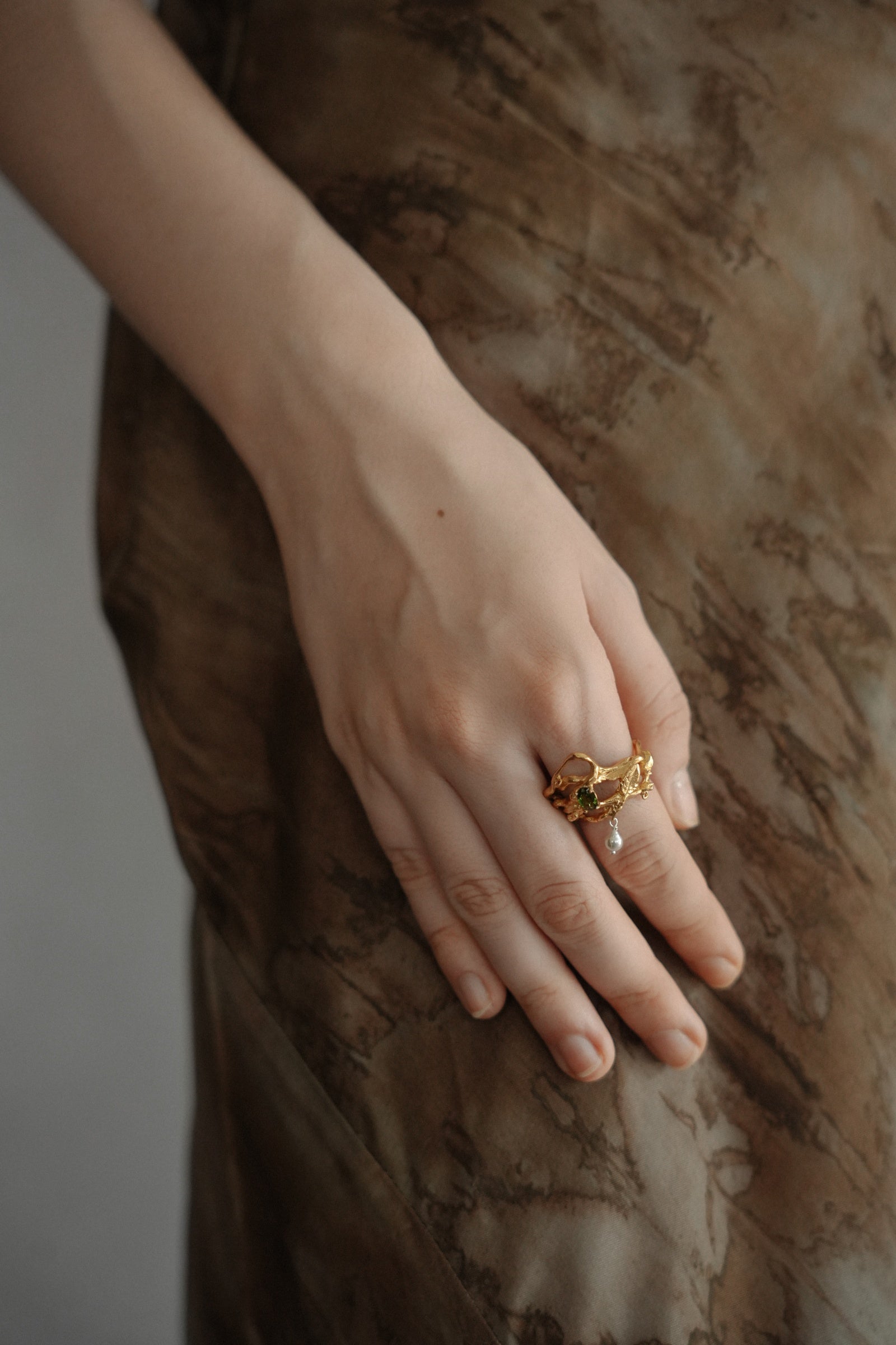 Spirit Vine Ring