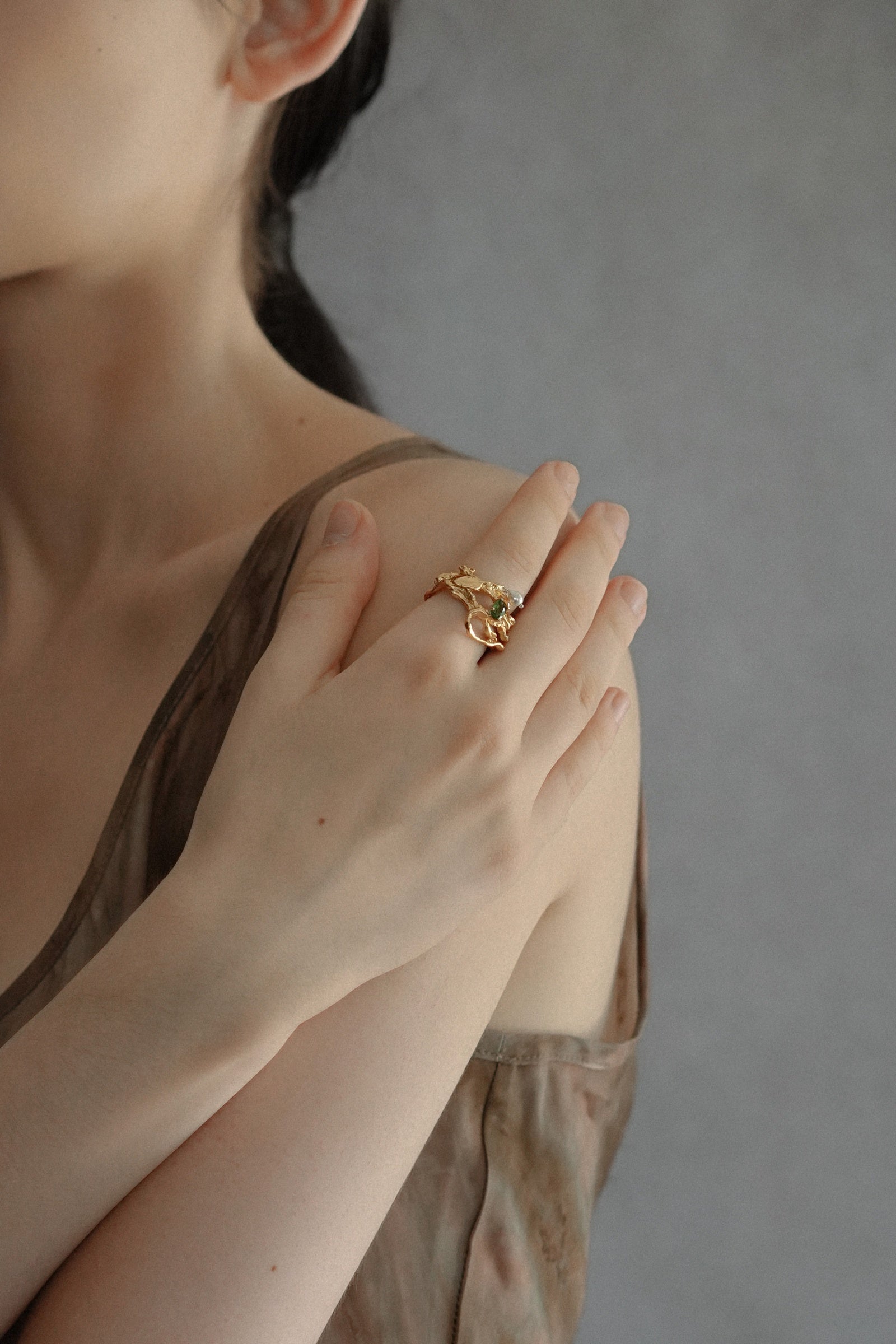 Spirit Vine Ring