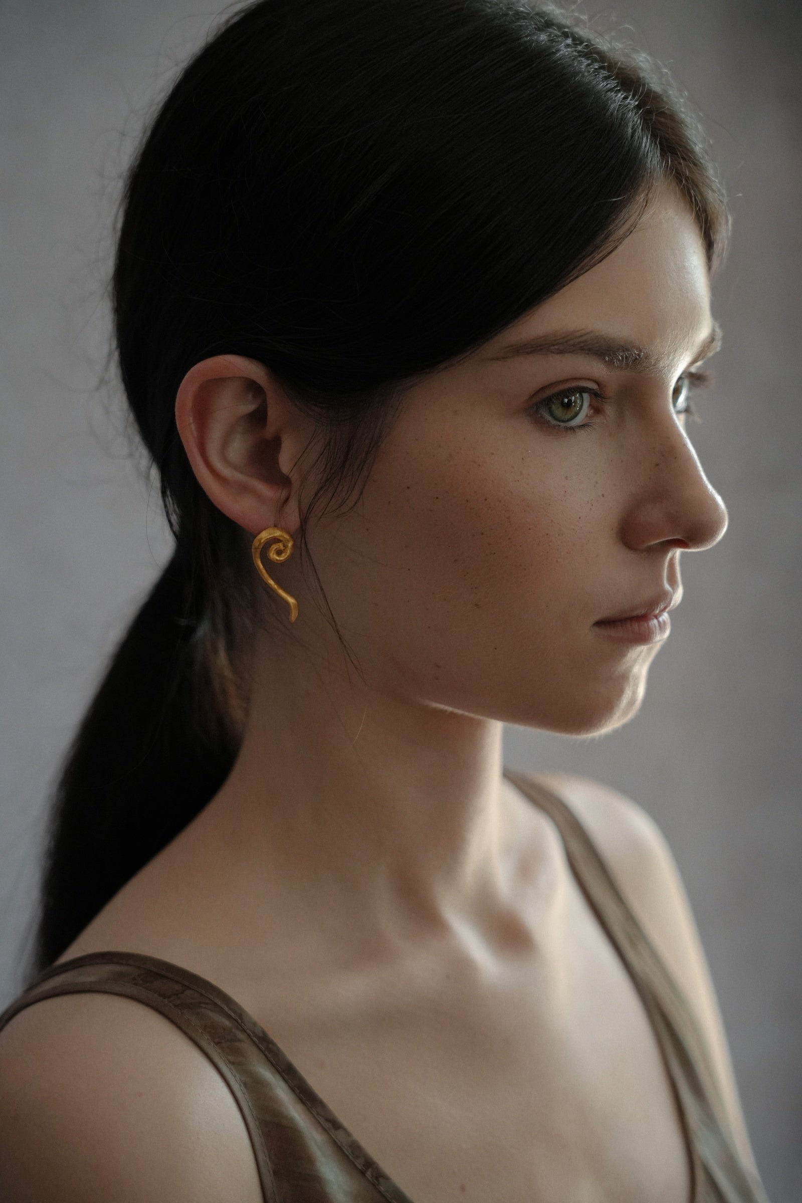 Vine Earrings