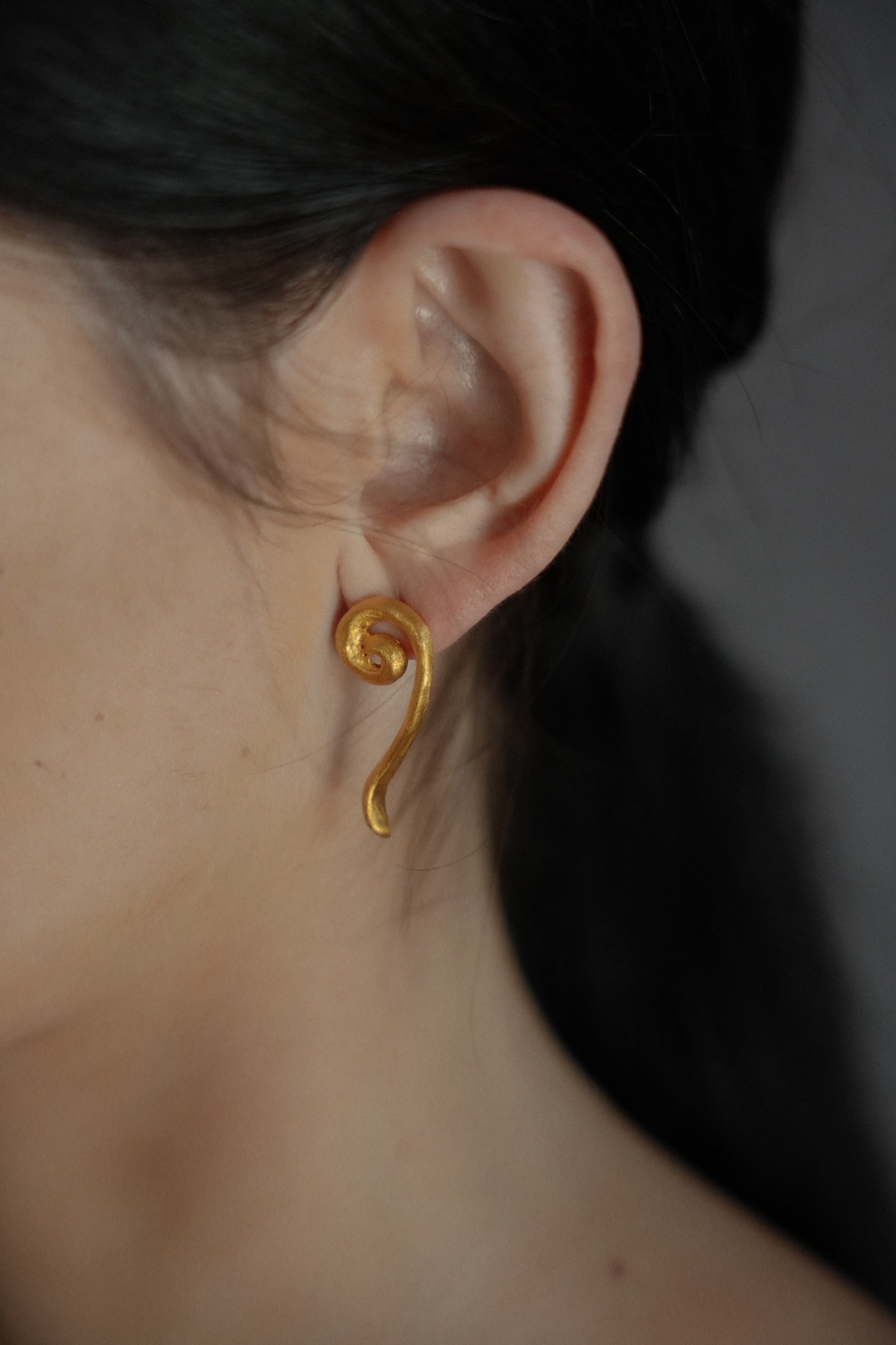 Vine Earrings