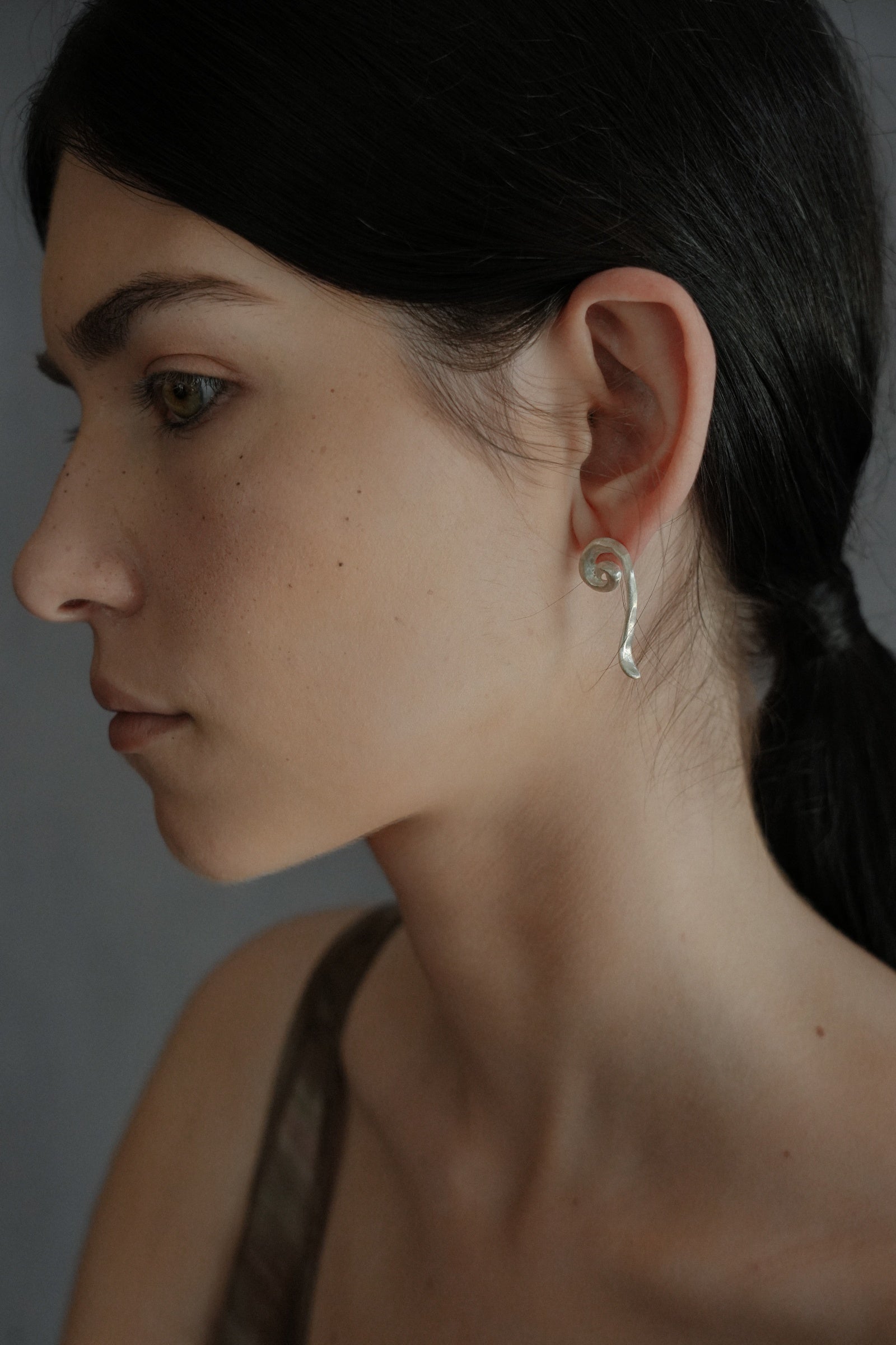 Vine Earrings