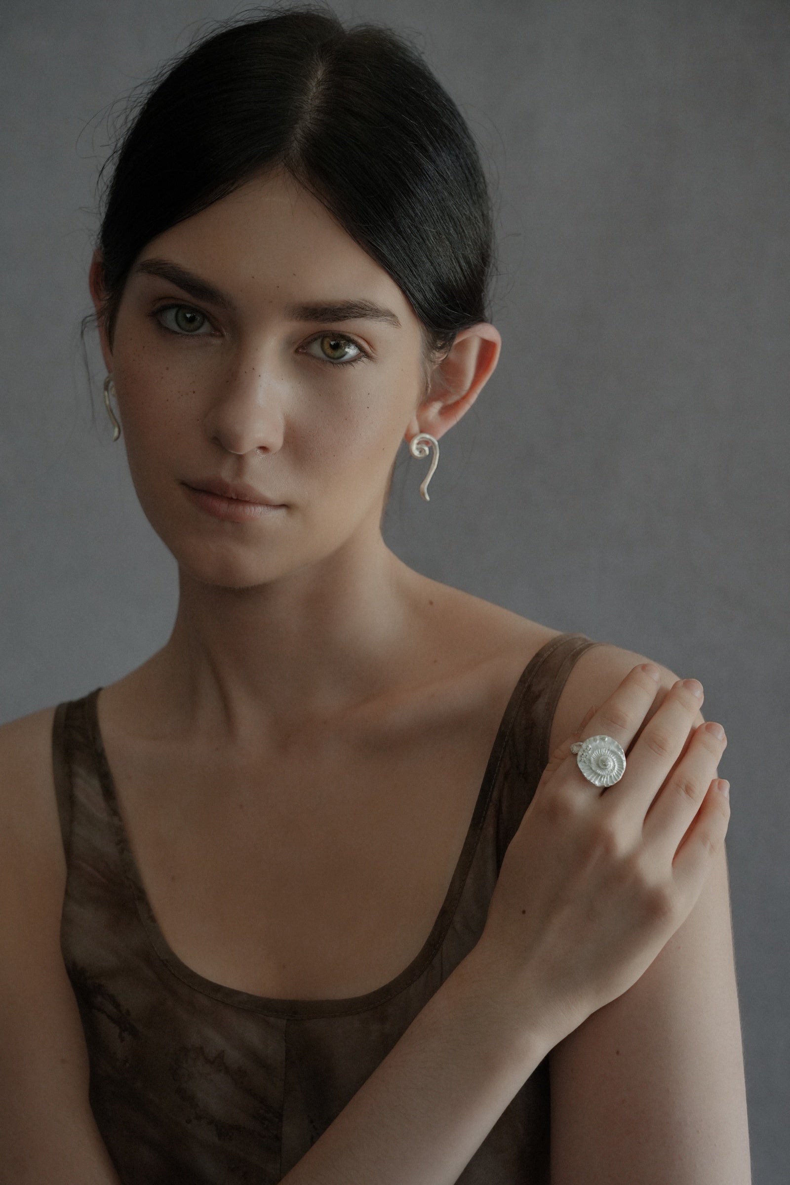 Vine Earrings