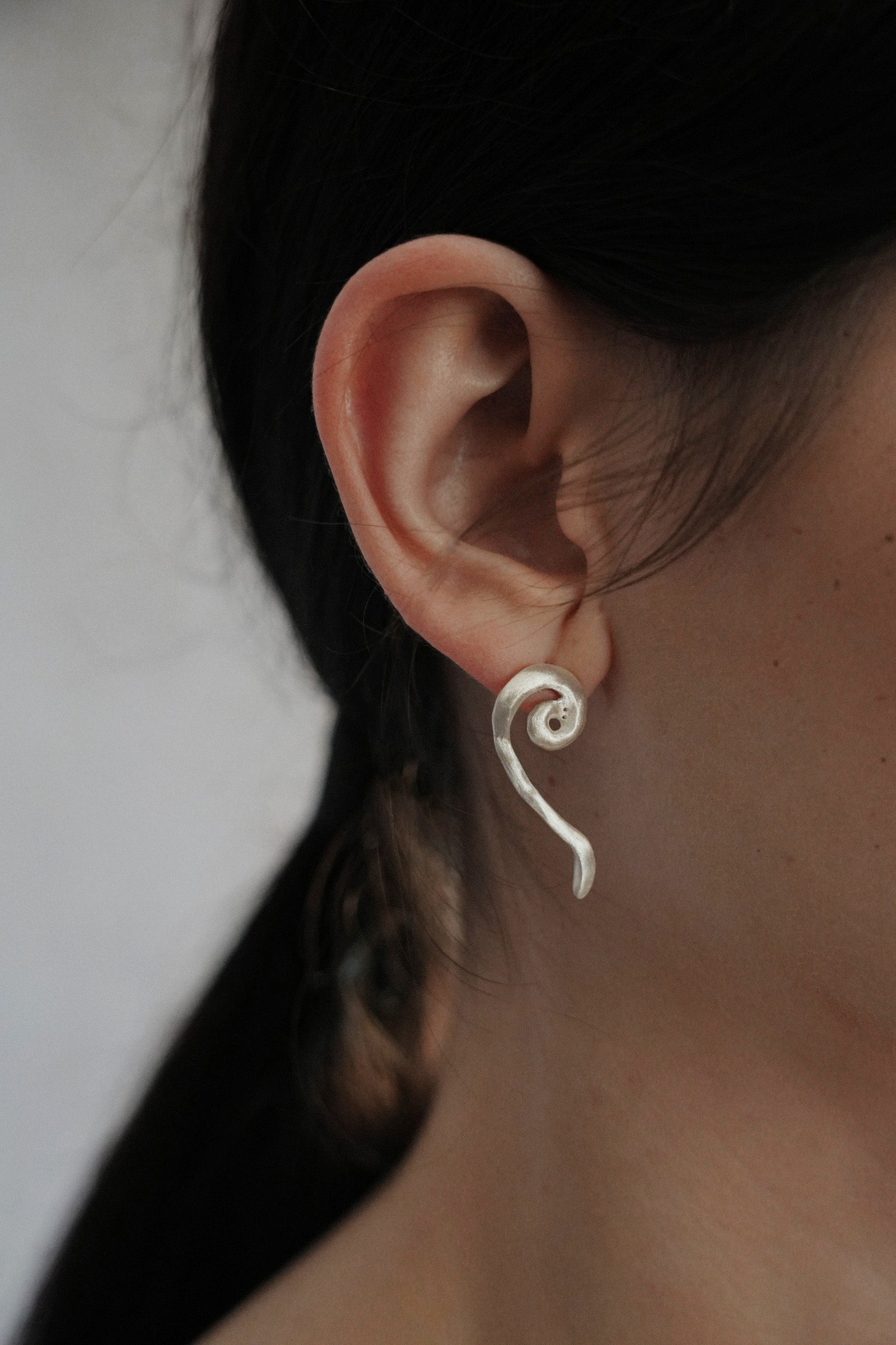Vine Earrings