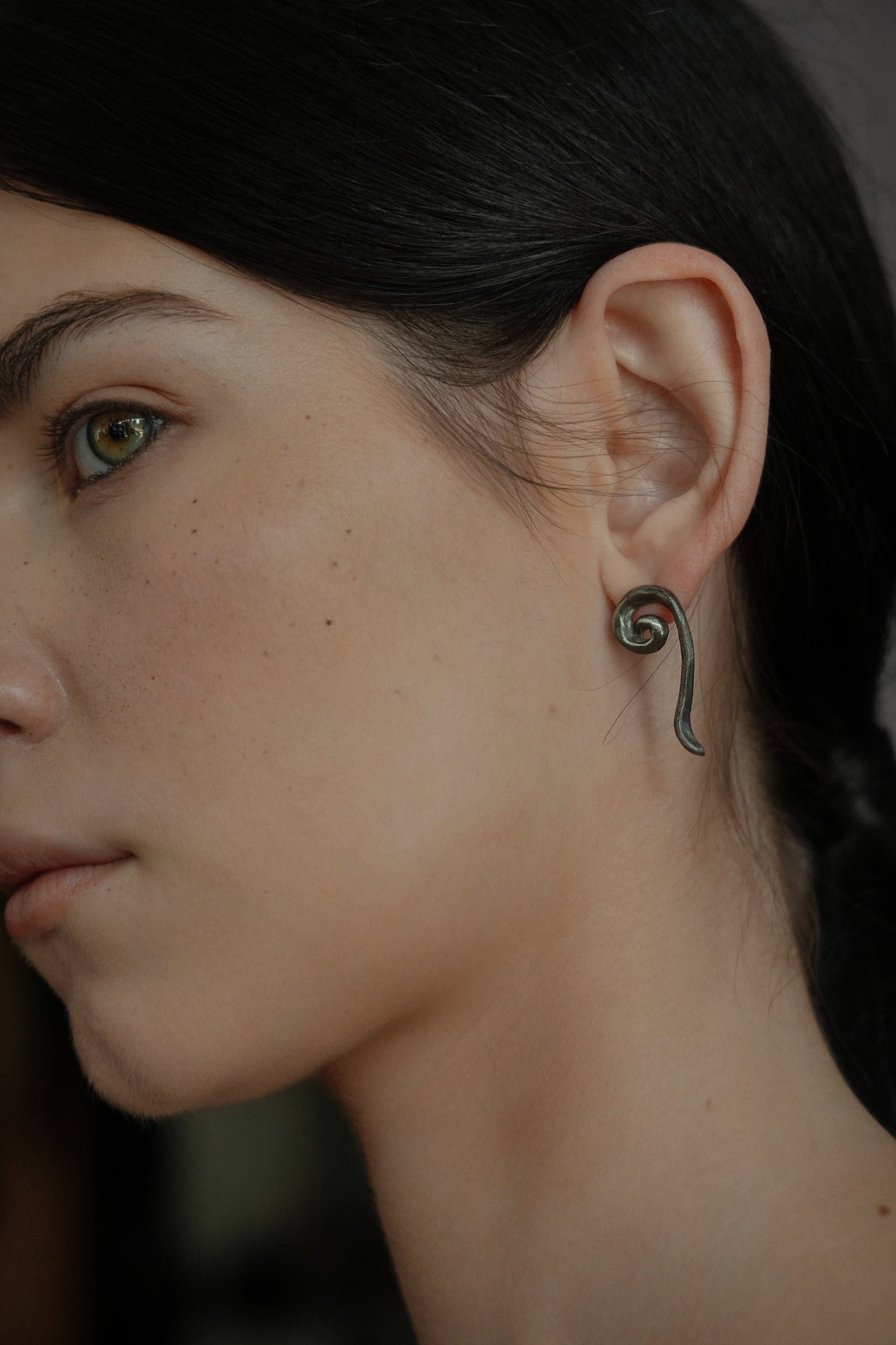 Vine Earrings
