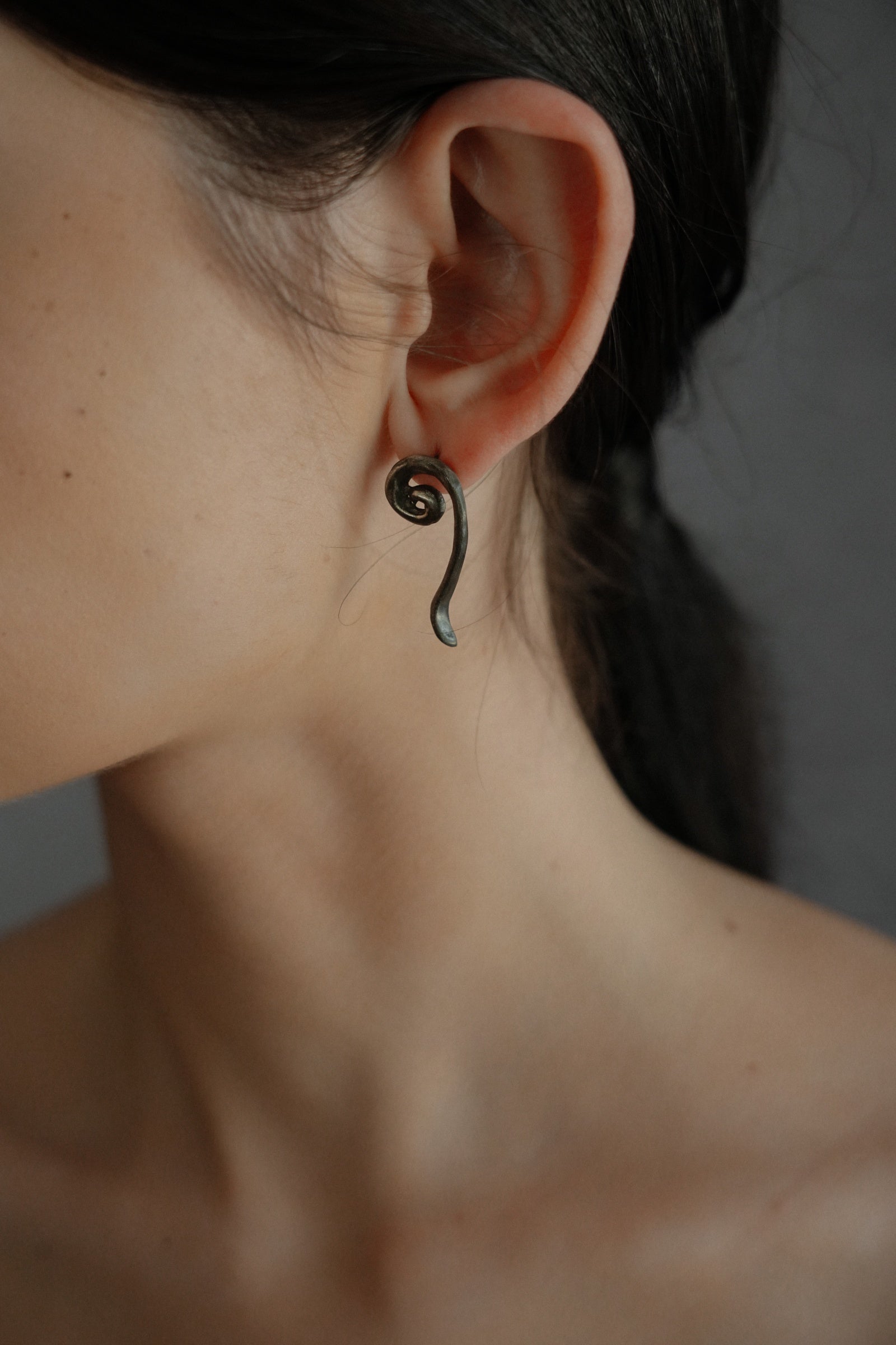 Vine Earrings
