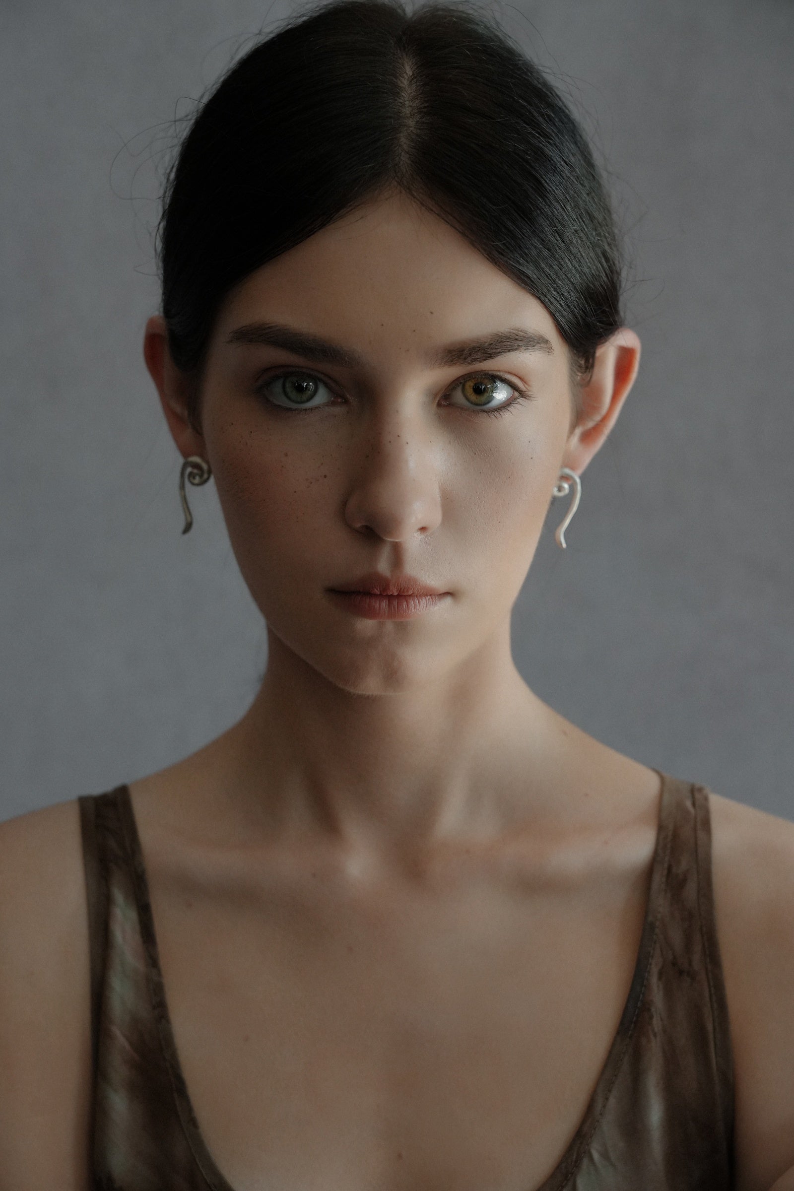 Vine Earrings