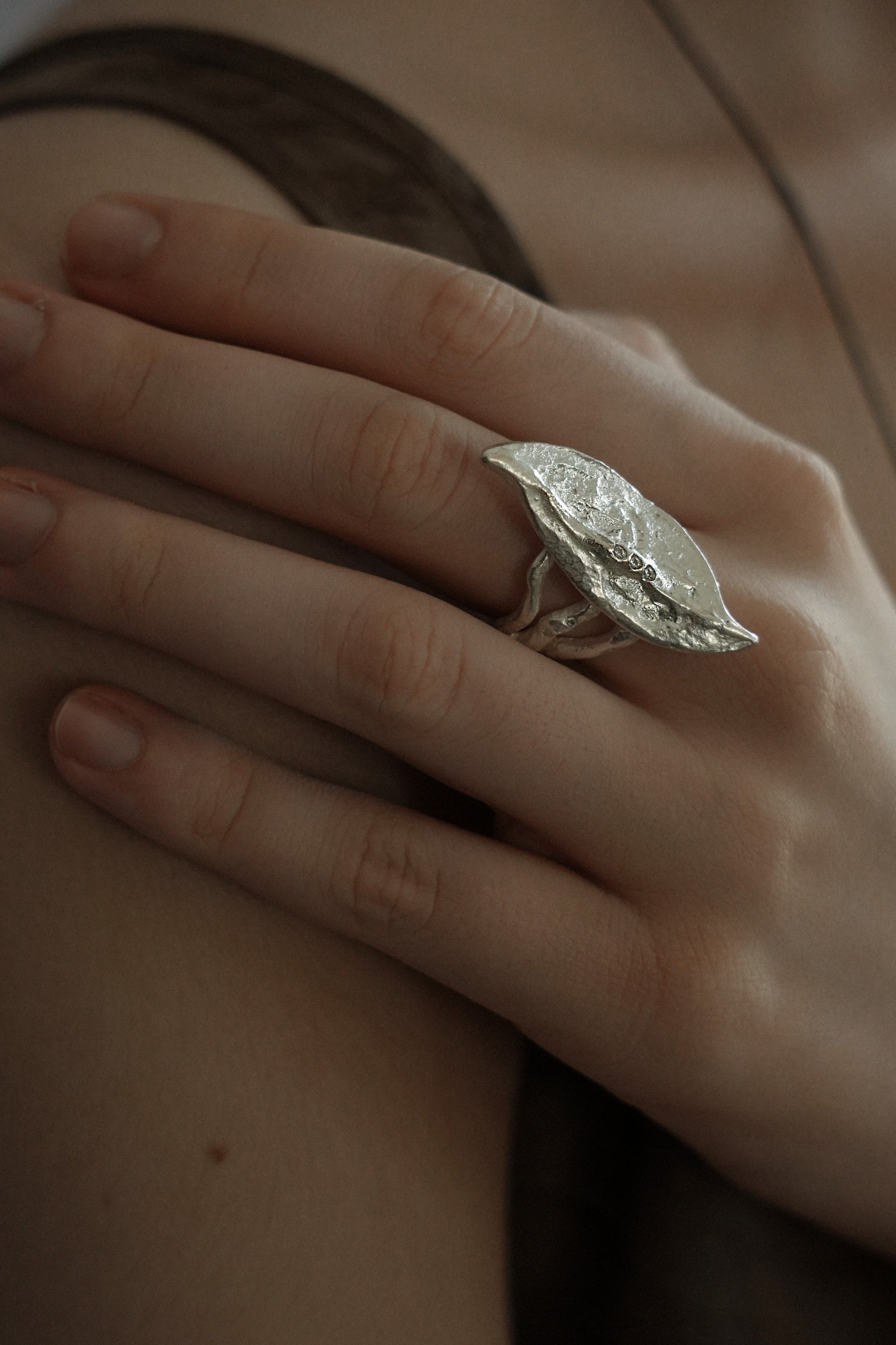 Vertical Broadleaf Ring